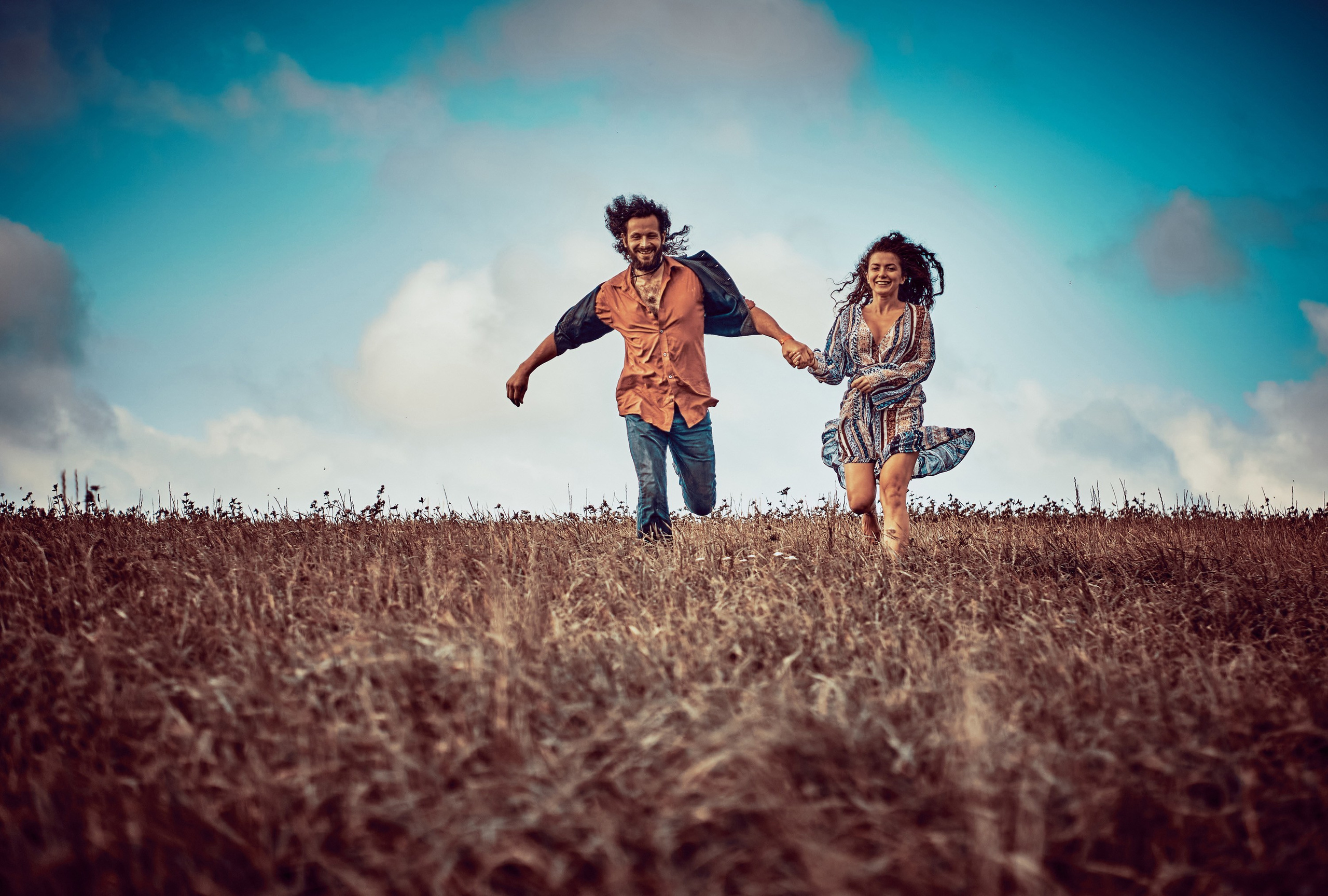 Wiktoria + Krzysztof = Szamańska Miłość - fotograf Andriej Szypiłow. Andriej Szypilow - Fotografia & Wideografia