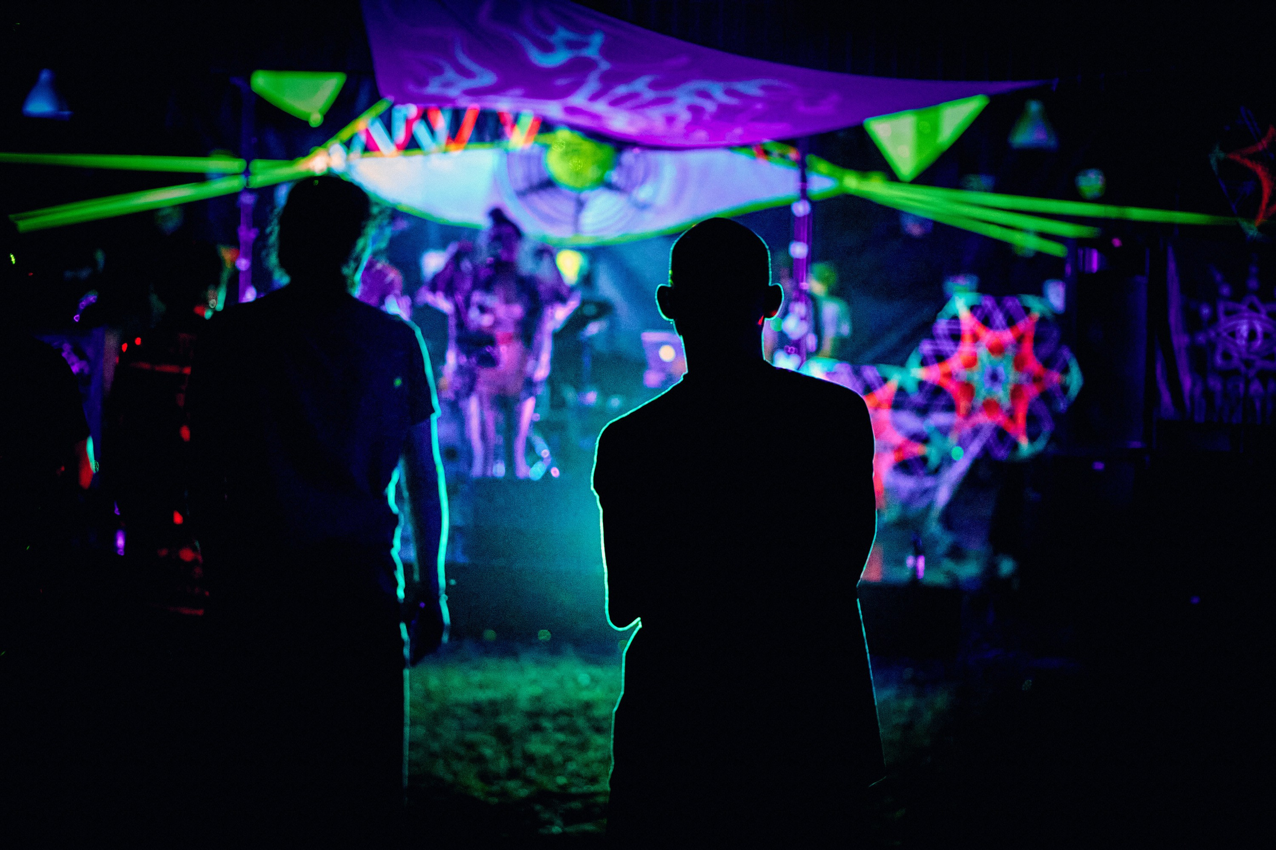 Organic Festival 2021 - reportaż kreatywny - Andriej Szypiłow. Andriej Szypilow - Fotografia & Wideografia