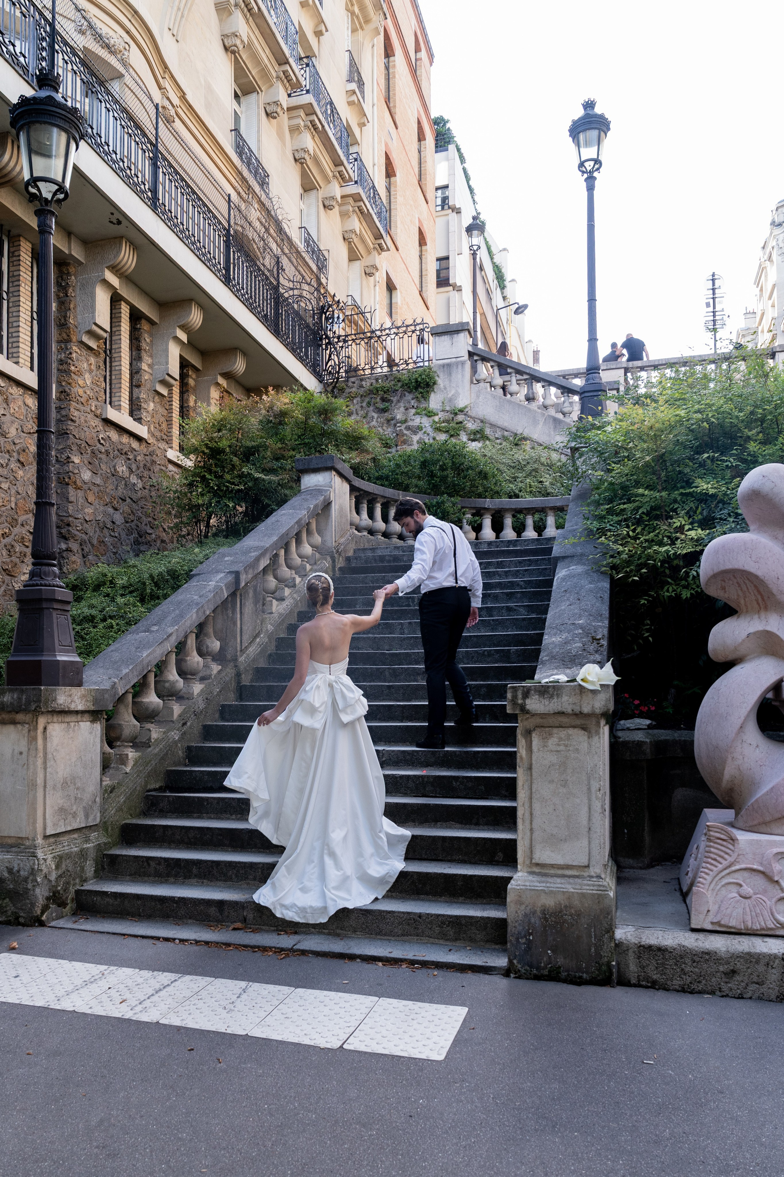 Paris Engagement Session. SL Wedding Photo: ponadczasowa fotografia ślubna | Wrocław & Europa