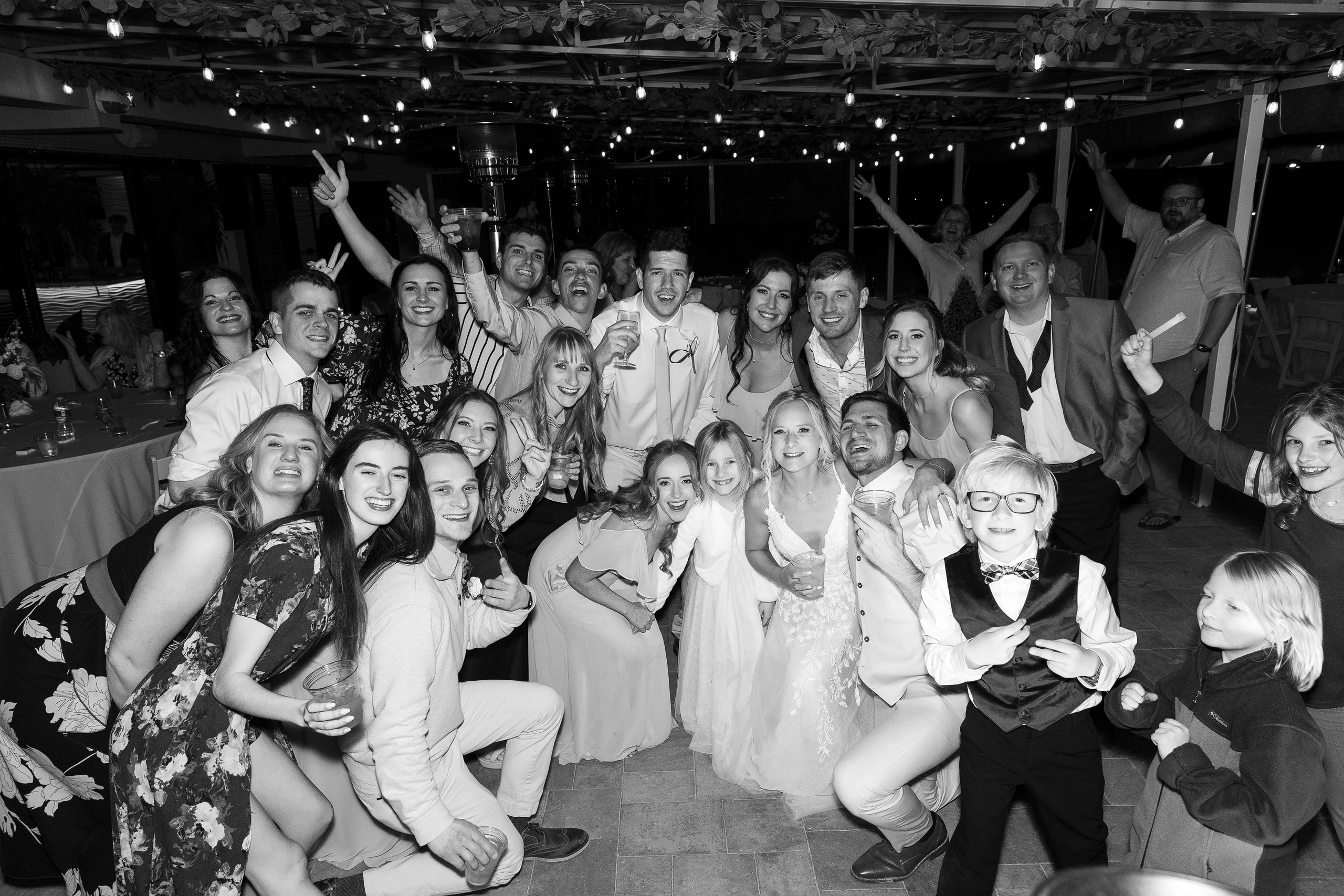 M&L. Wedding photographer in Florida