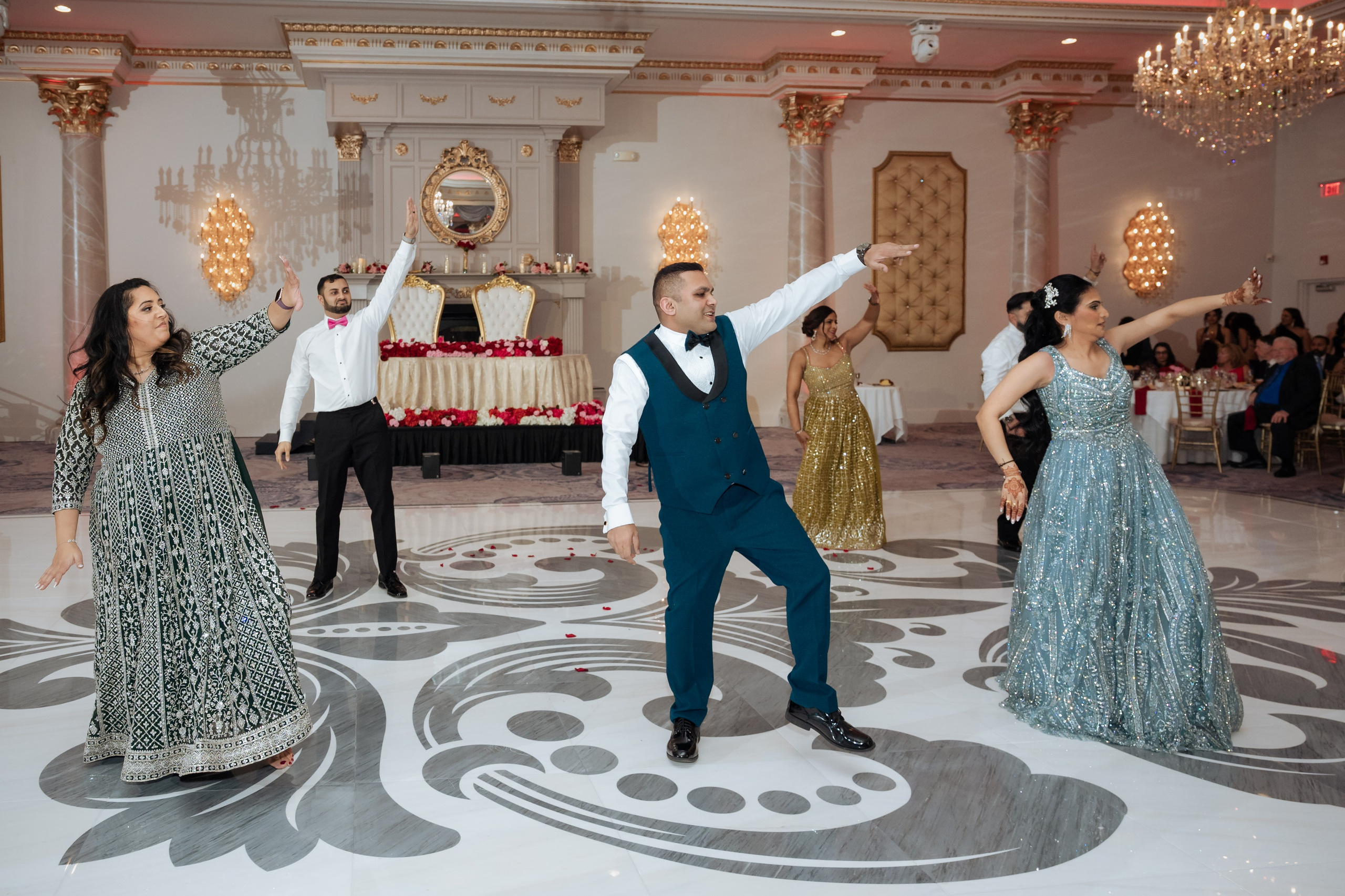 Heather & Ken. Wedding Photo & Video