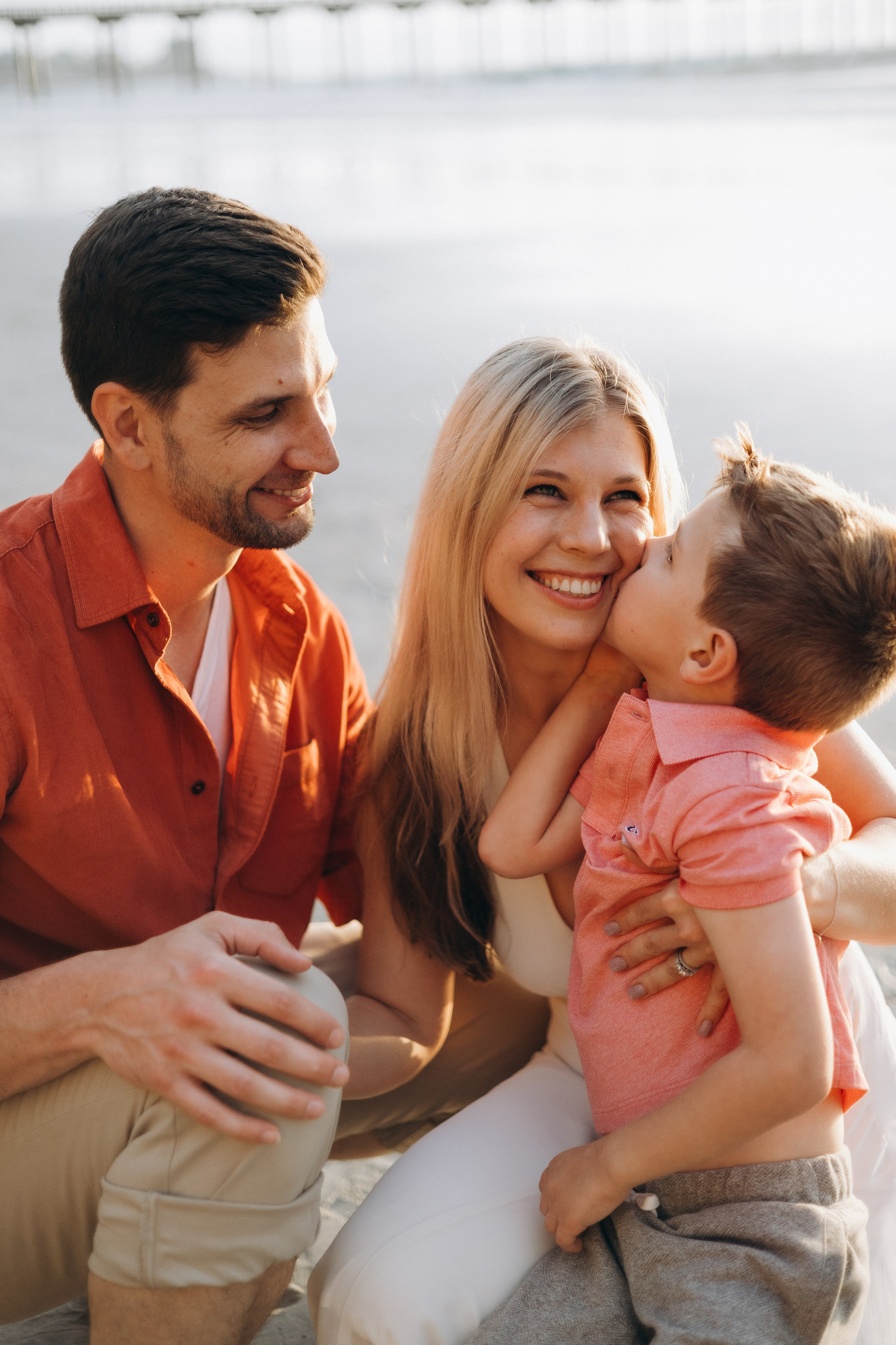 *. Wedding and family photographer San Diego