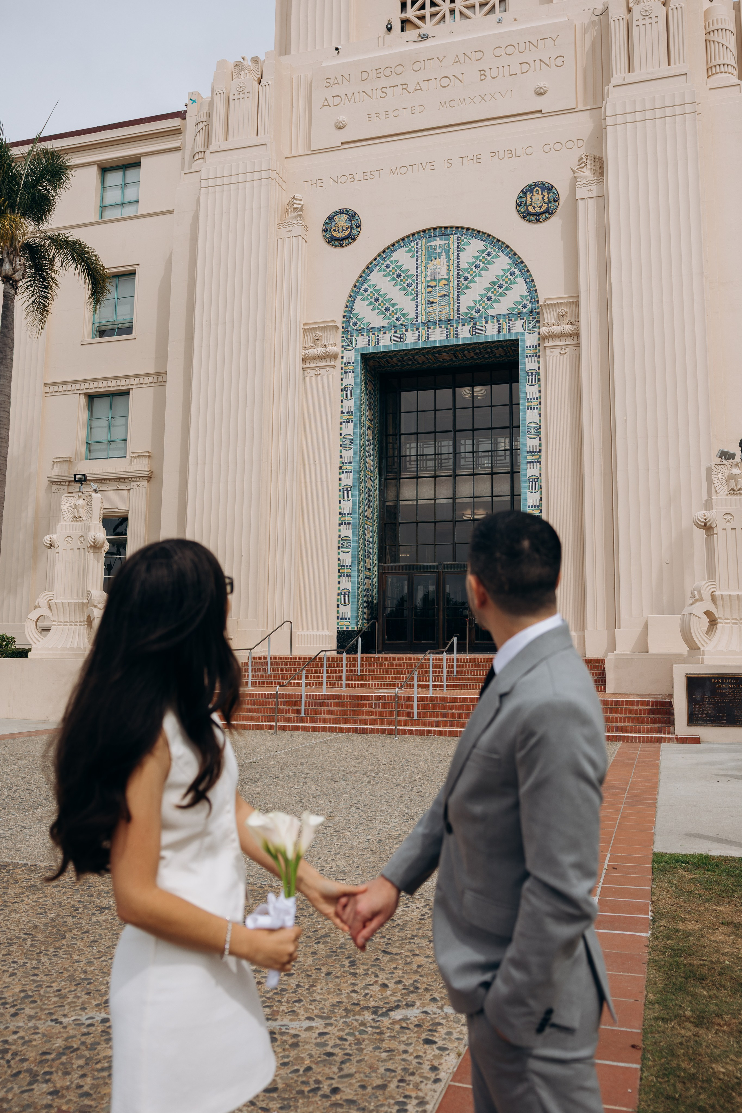 Ross and Rebecca. Свадебный и семейный фотограф в Сан-Диего