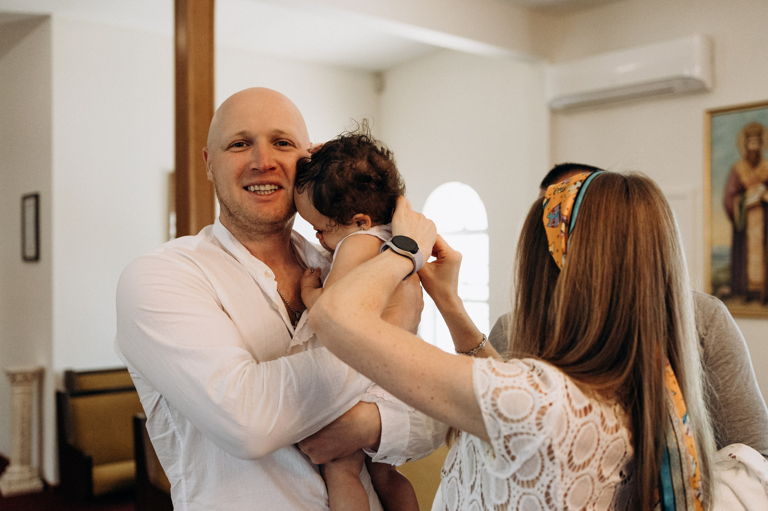 *. Wedding and family photographer San Diego