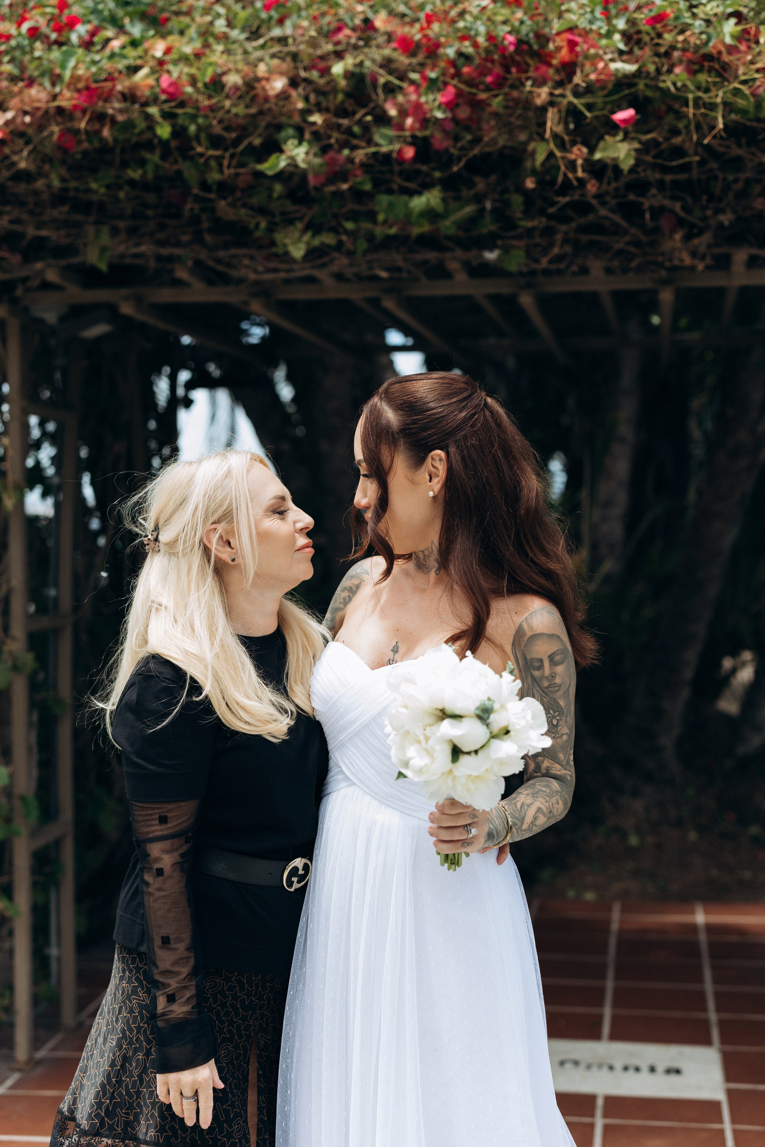 Eli and Anastasiia. Fotógrafa de bodas y familia en San Diego