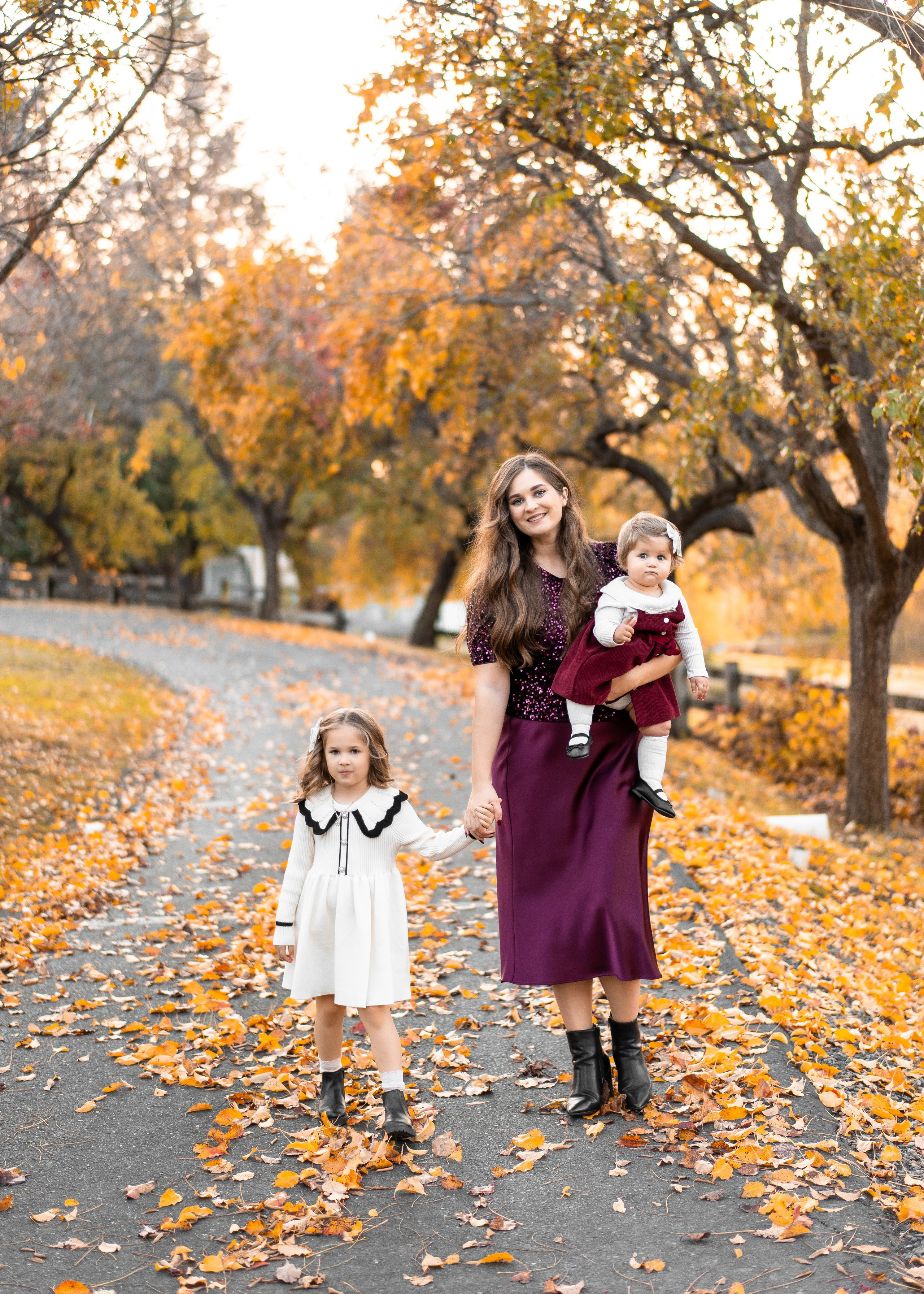Klyushin family. Family photographer in Sacramento | Sofia Pavenko