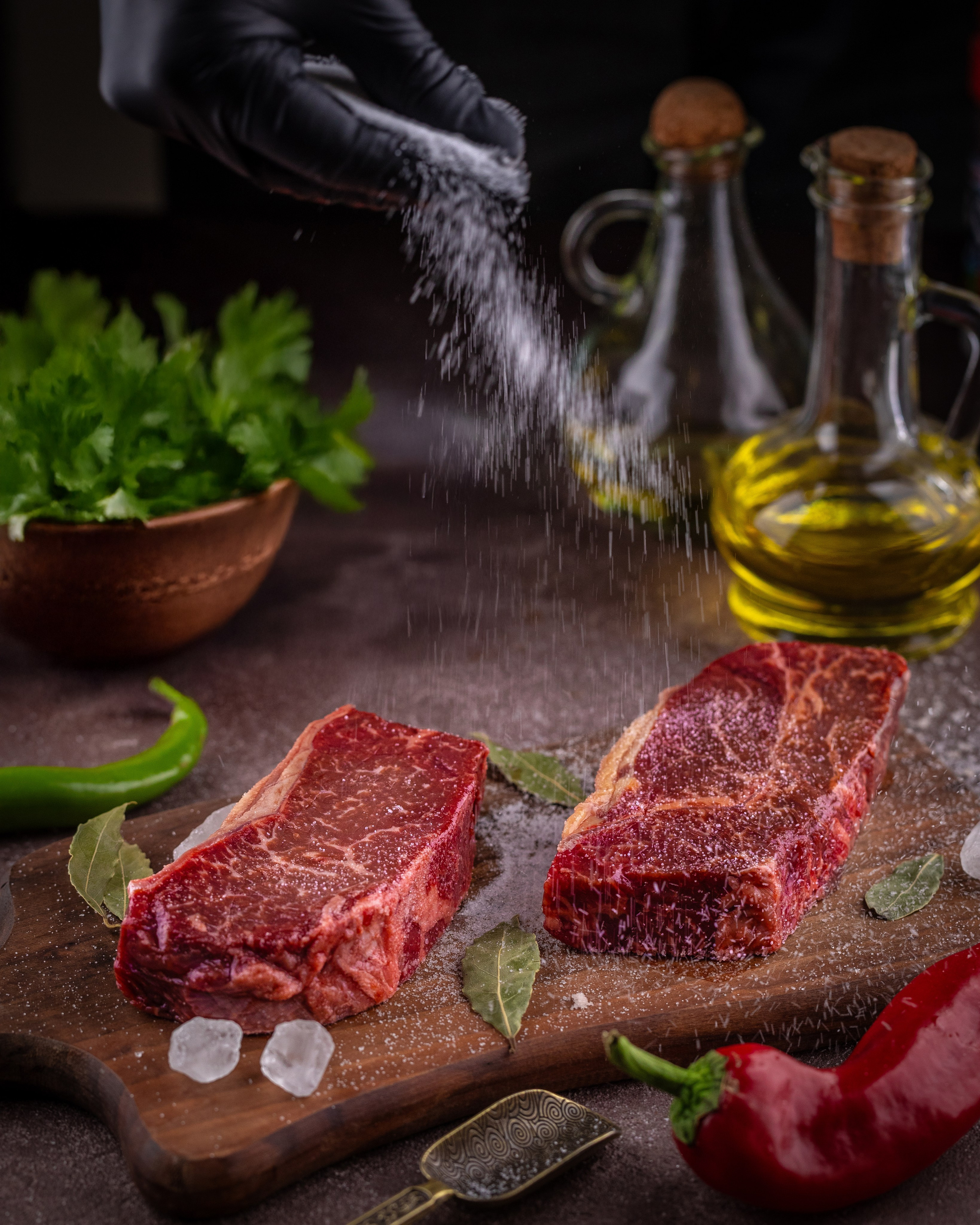 FOTO. Food & product photographer Suleyman Suleymanli