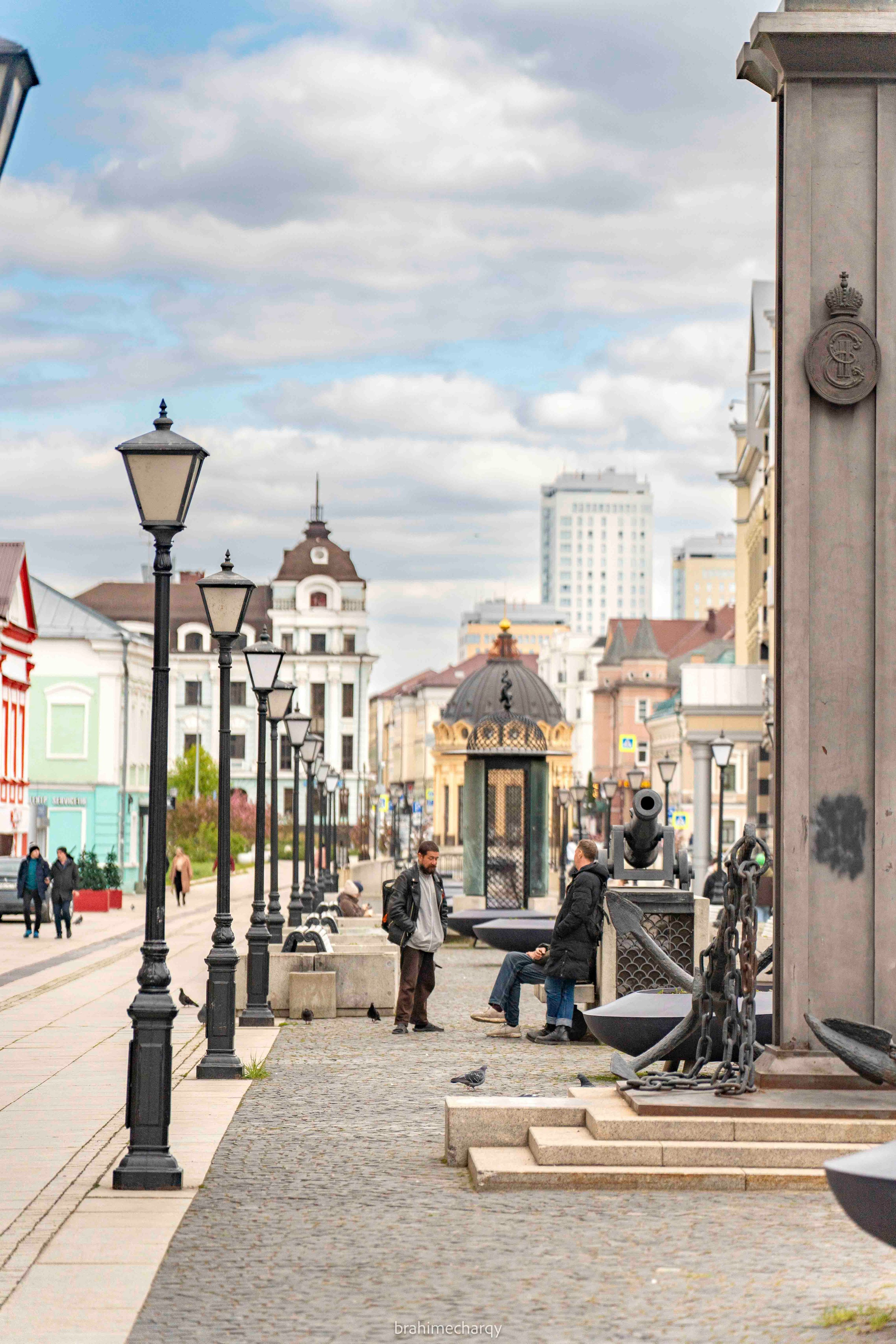 Фото. Брахим — фотограф