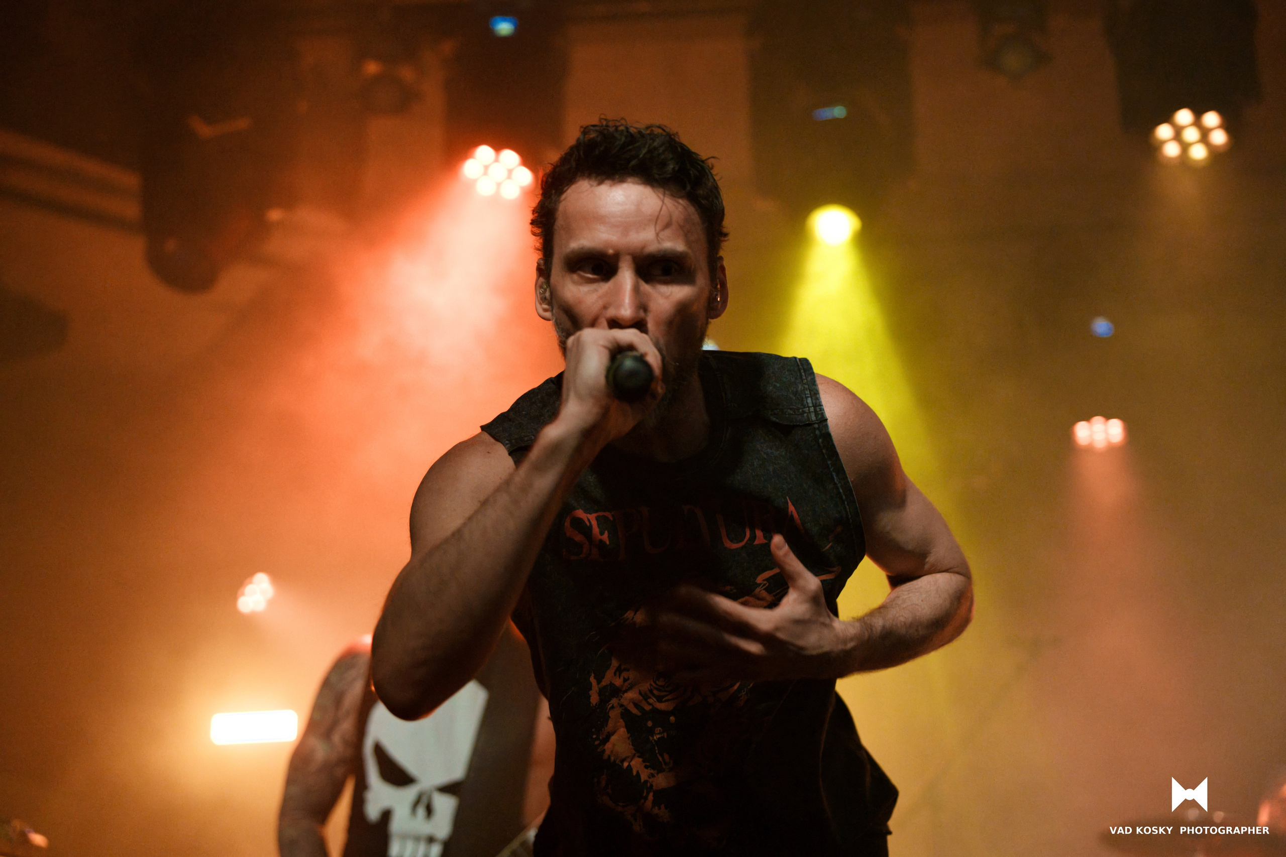 Metal Musicians Meet-up in Beer Sheva, February 25, 2026. Vad Kosky Photographer