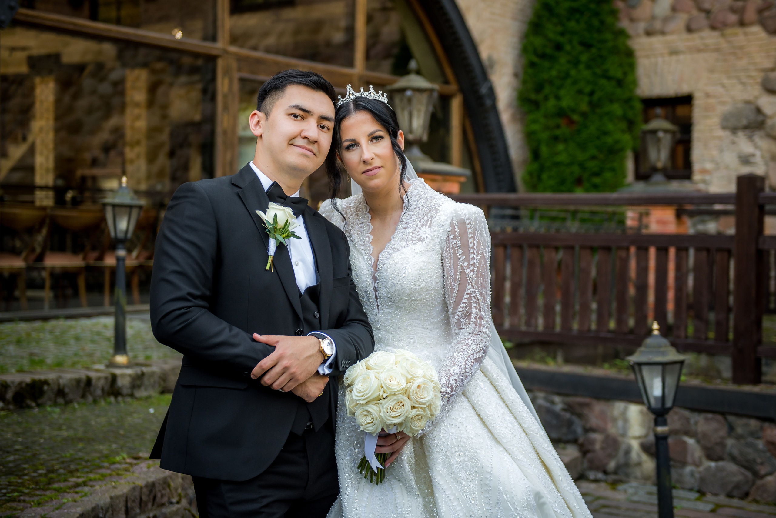 Bakhtiar and Veronica, Vilnius. Свадебный фотограф. Европа. Свадьба. Латвия