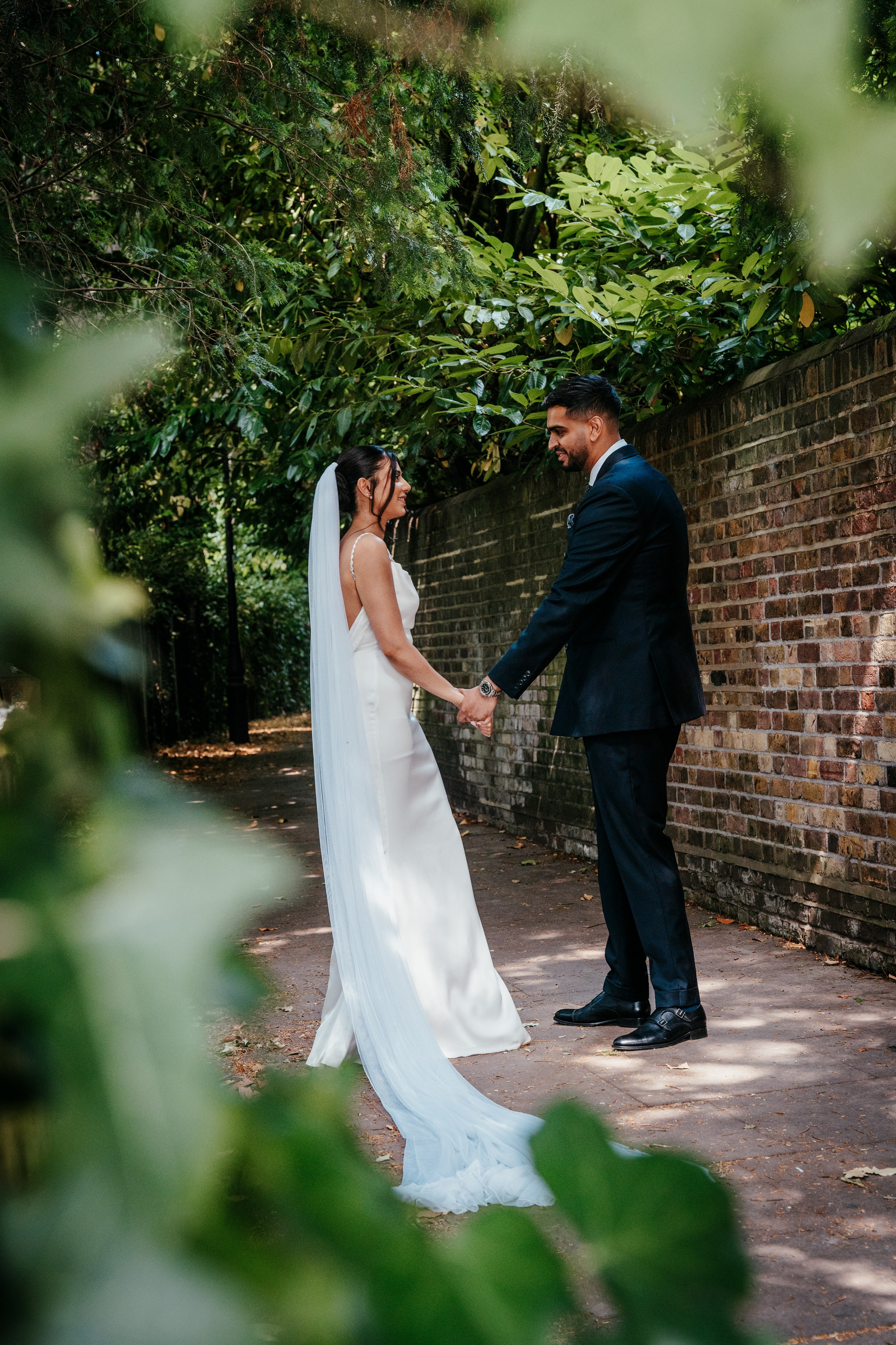 Vinisha & Keval. Tonya Kyrylenko photographer in London