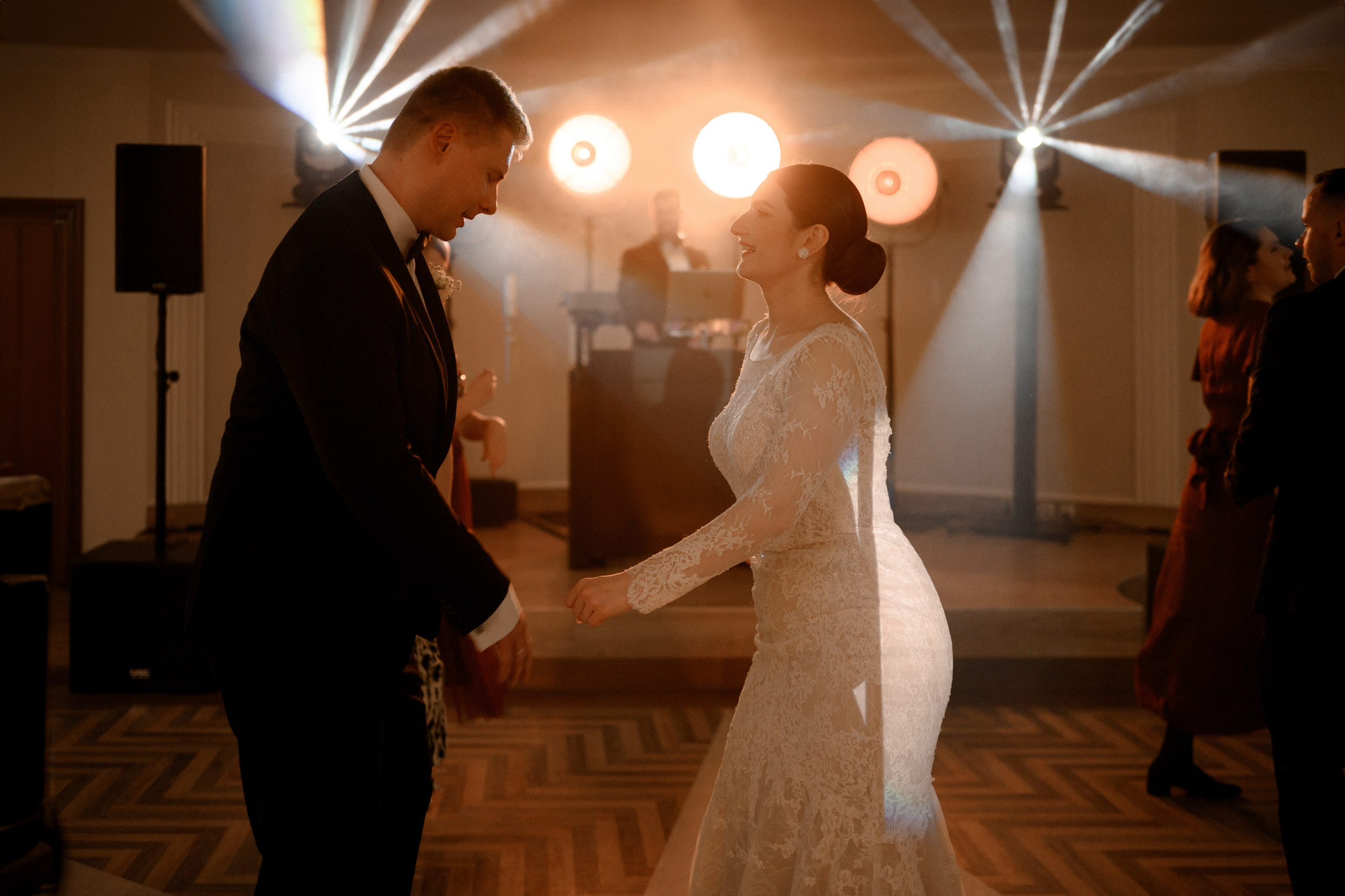 Piotr i Natalia. Wedding photographer Warsaw and Europe