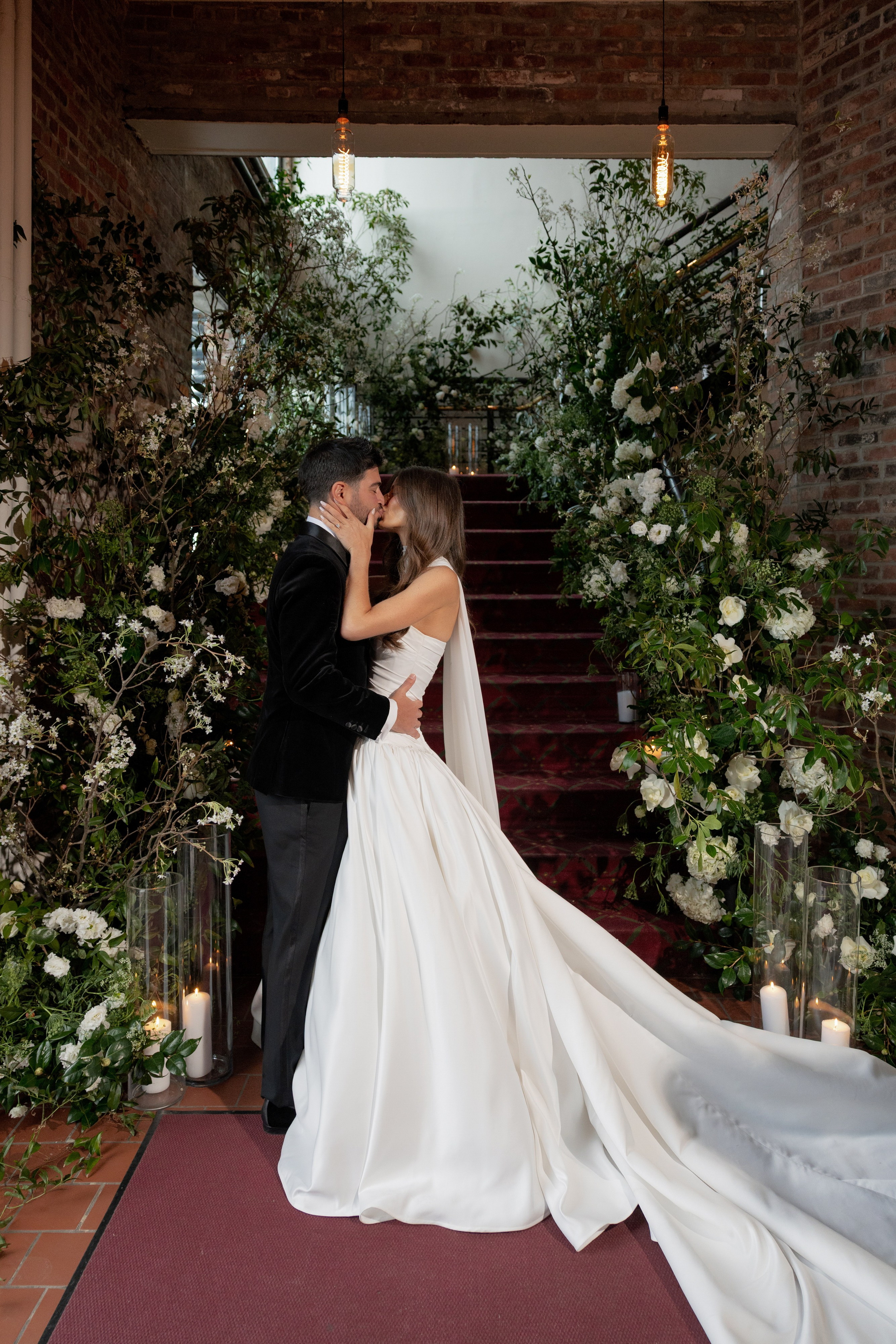 Lauren and Jonah. Wedding photographer and videographer New York | New Jersey