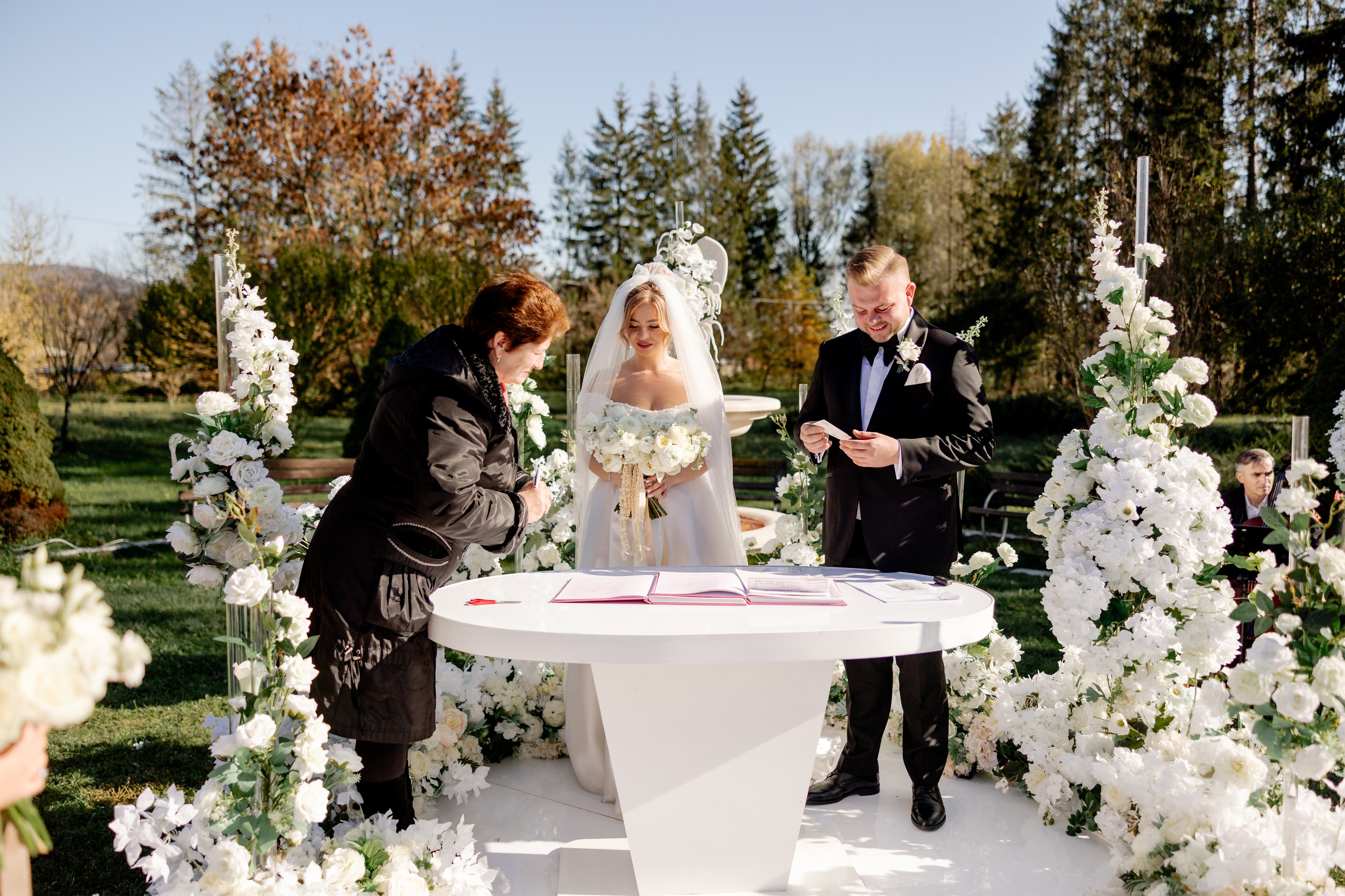 Ioan & Ana. ProWed — Foto Video Moldova