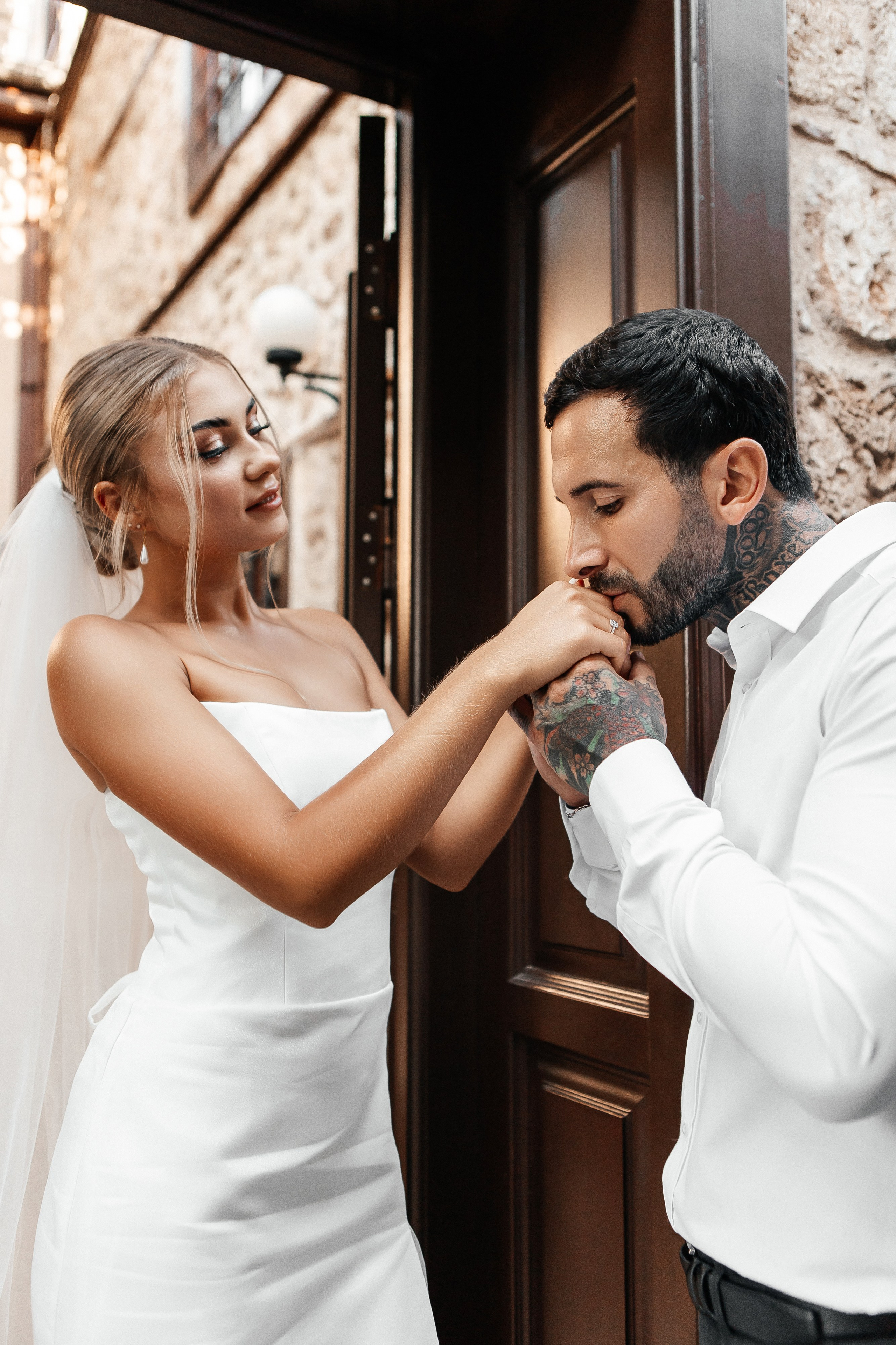 Умут и Валерия. Фотограф в Анталии, Кемере и Белеке