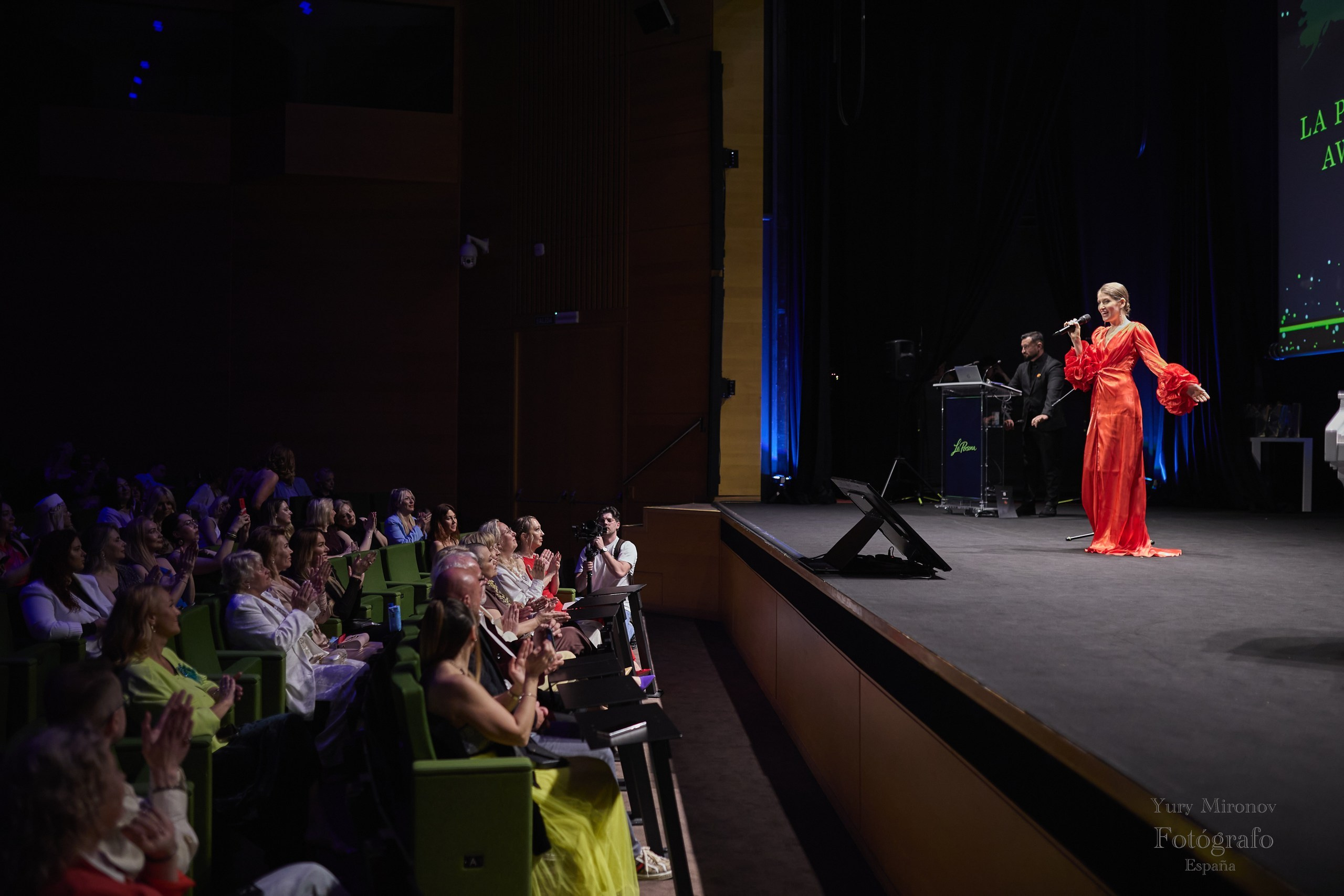 La Persona Awards 2026 (ч.2). OranJazz fotos