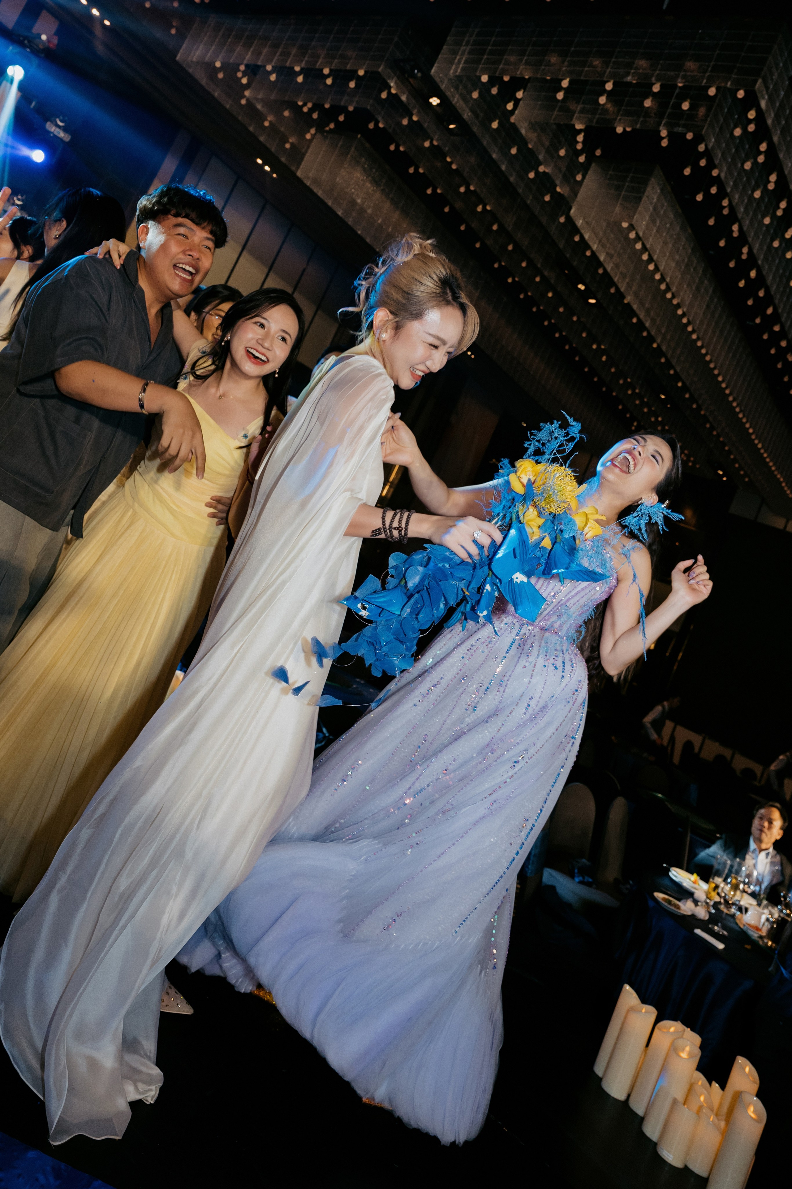 KHANG & TRANG / JW Mariot 08.11.2025. Saigon Wedding Present | Art Beyond Moments
