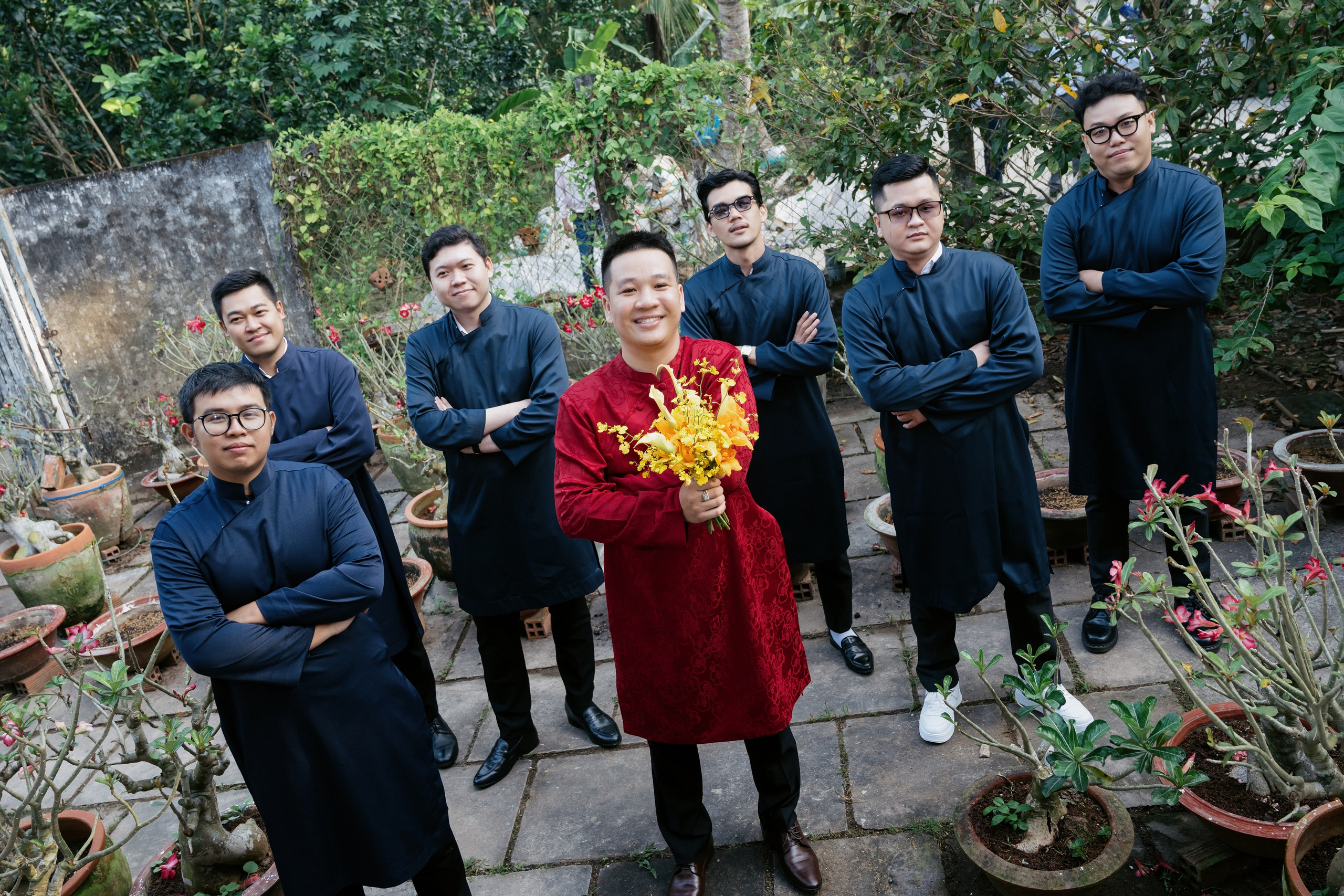 TRƯỜNG & NGÂN / Wedding Ceremony. Saigon Wedding Present | Art Beyond Moments