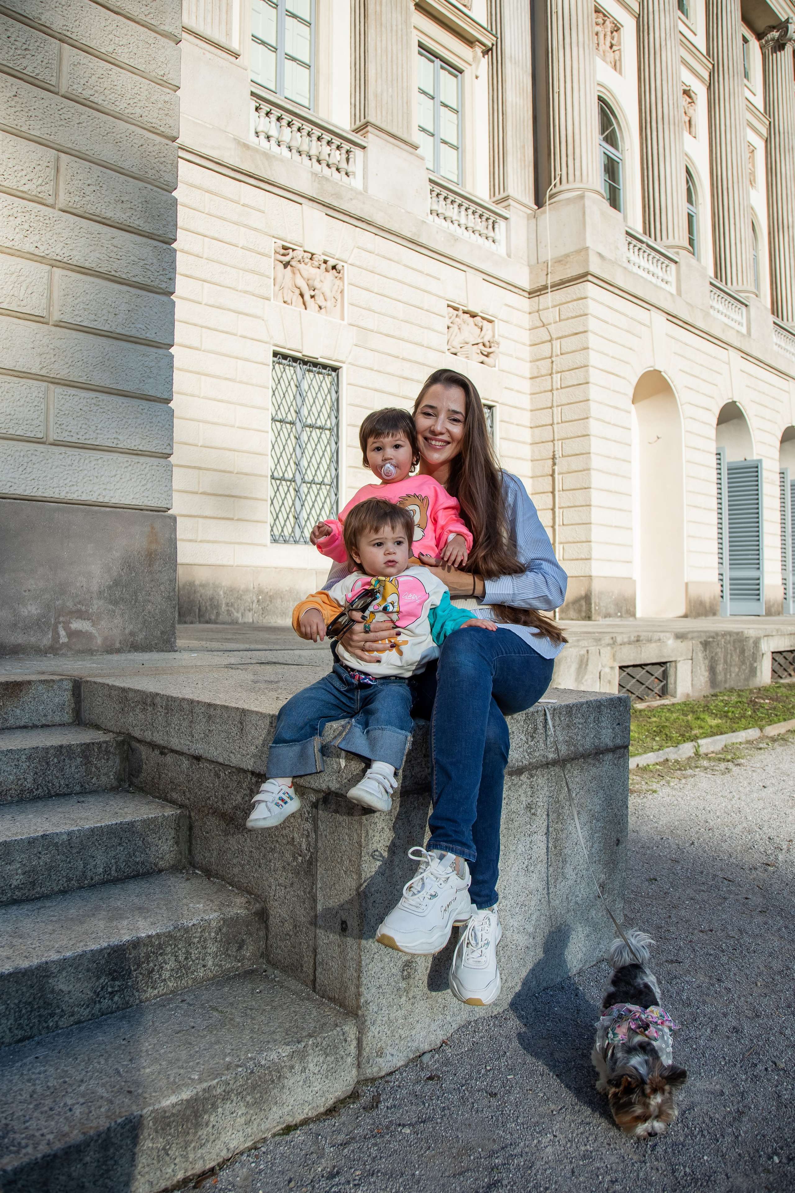 Family photoshoot. Photographer in Milan |Mila Pro Photo
