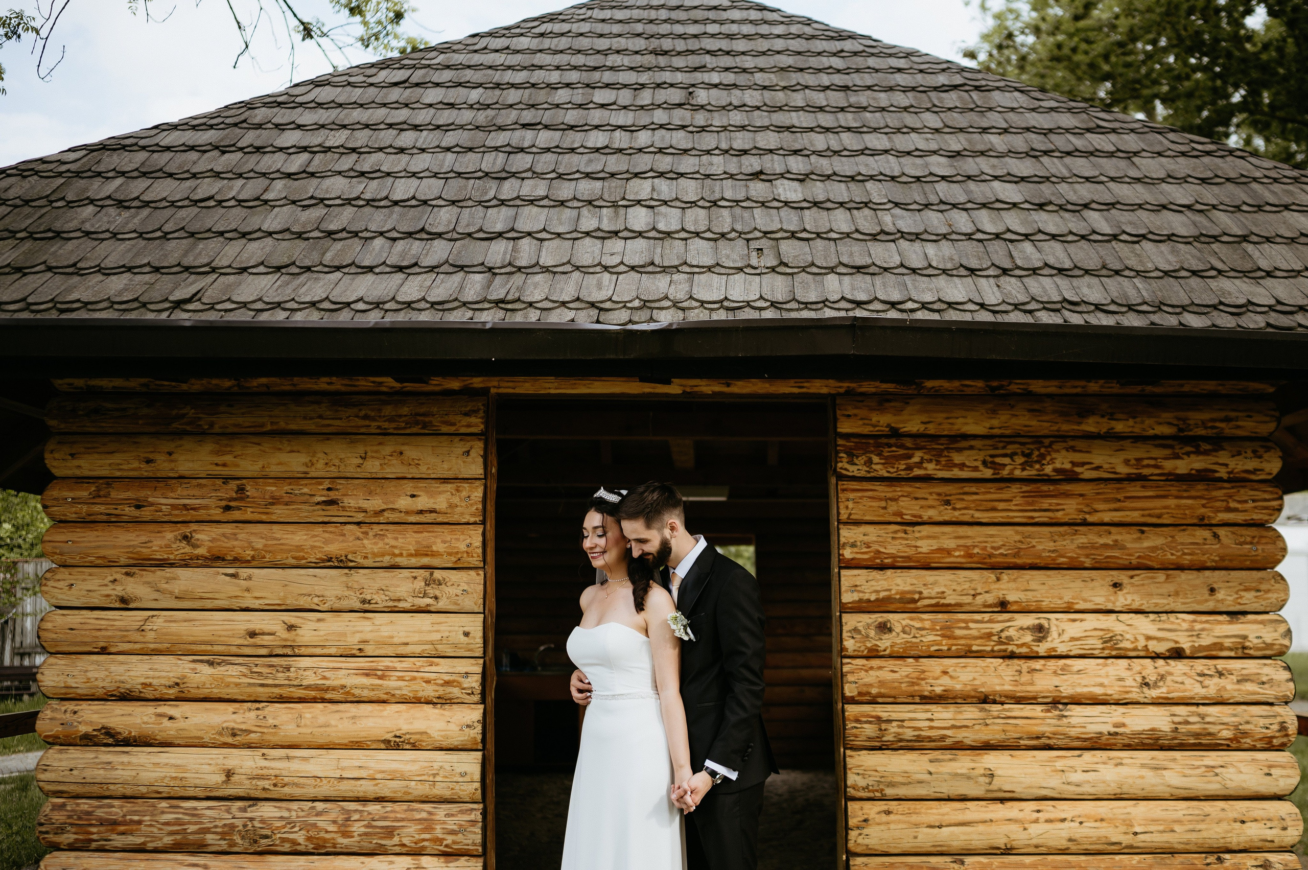 Daniel + Nicoleta. Valentin Melen — wedding photographer