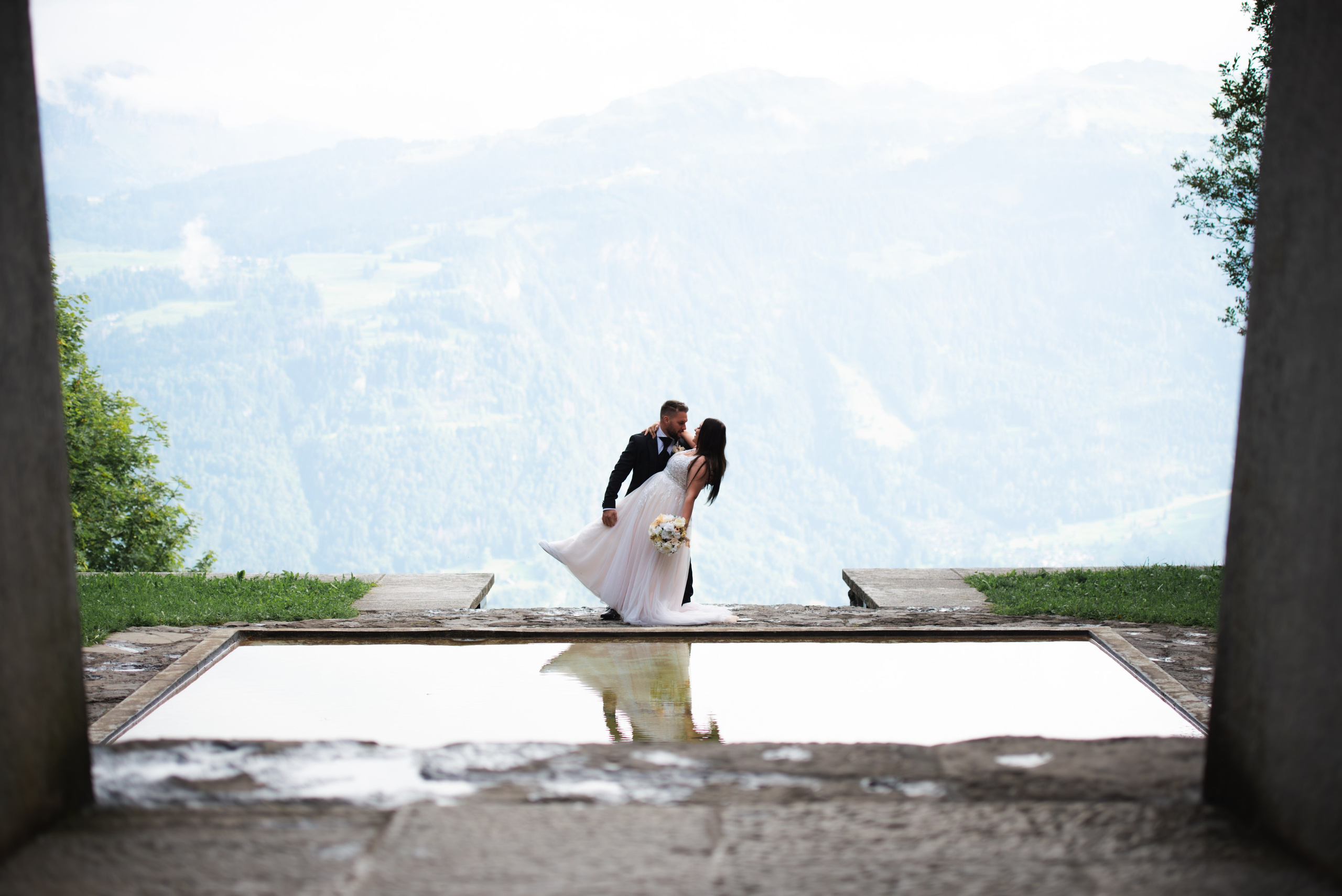 Larisa & Norbert. Fotograf de nuntă în Germania