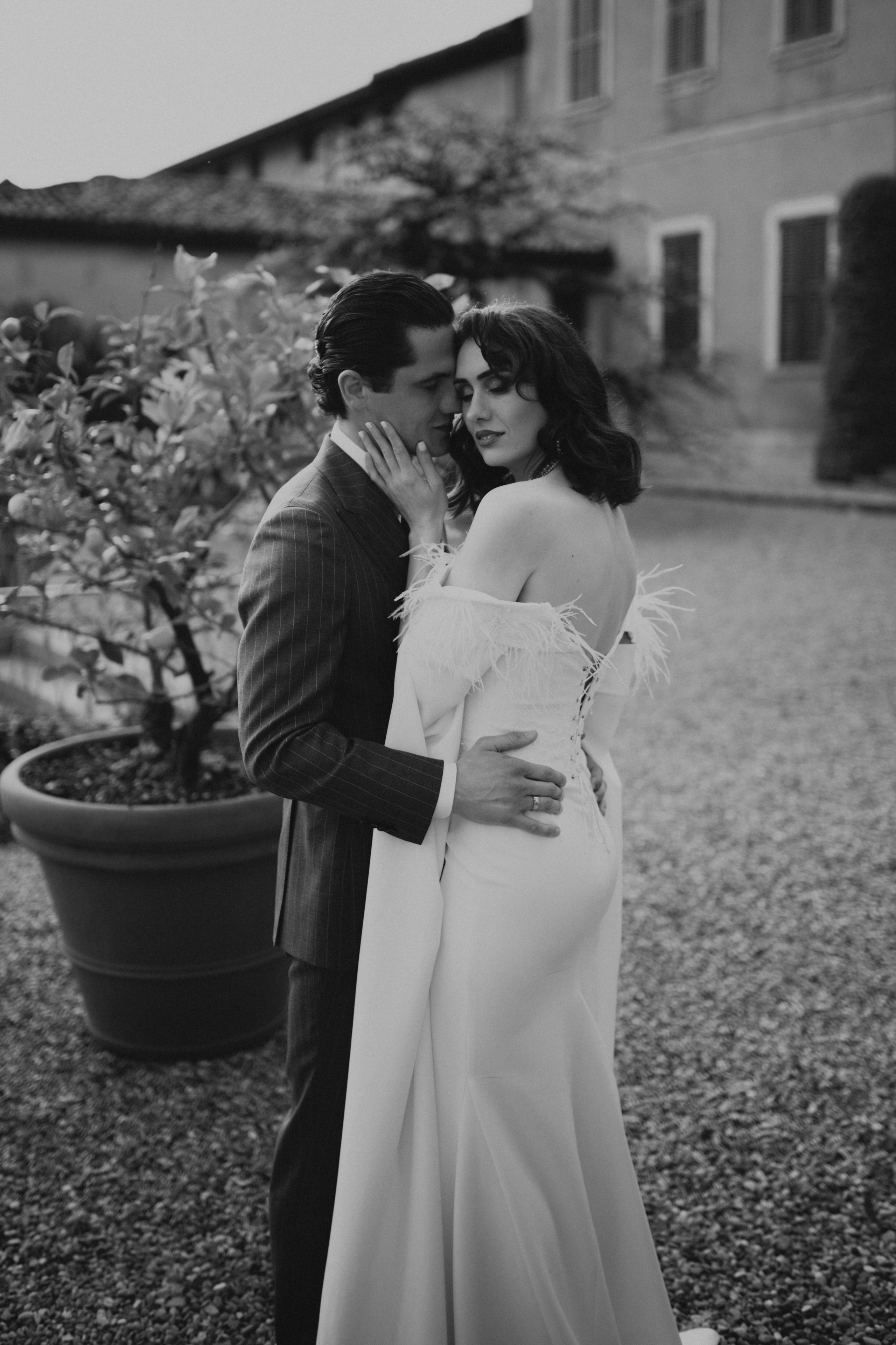 Carina & Sebastian. Fotograf de nuntă în Germania