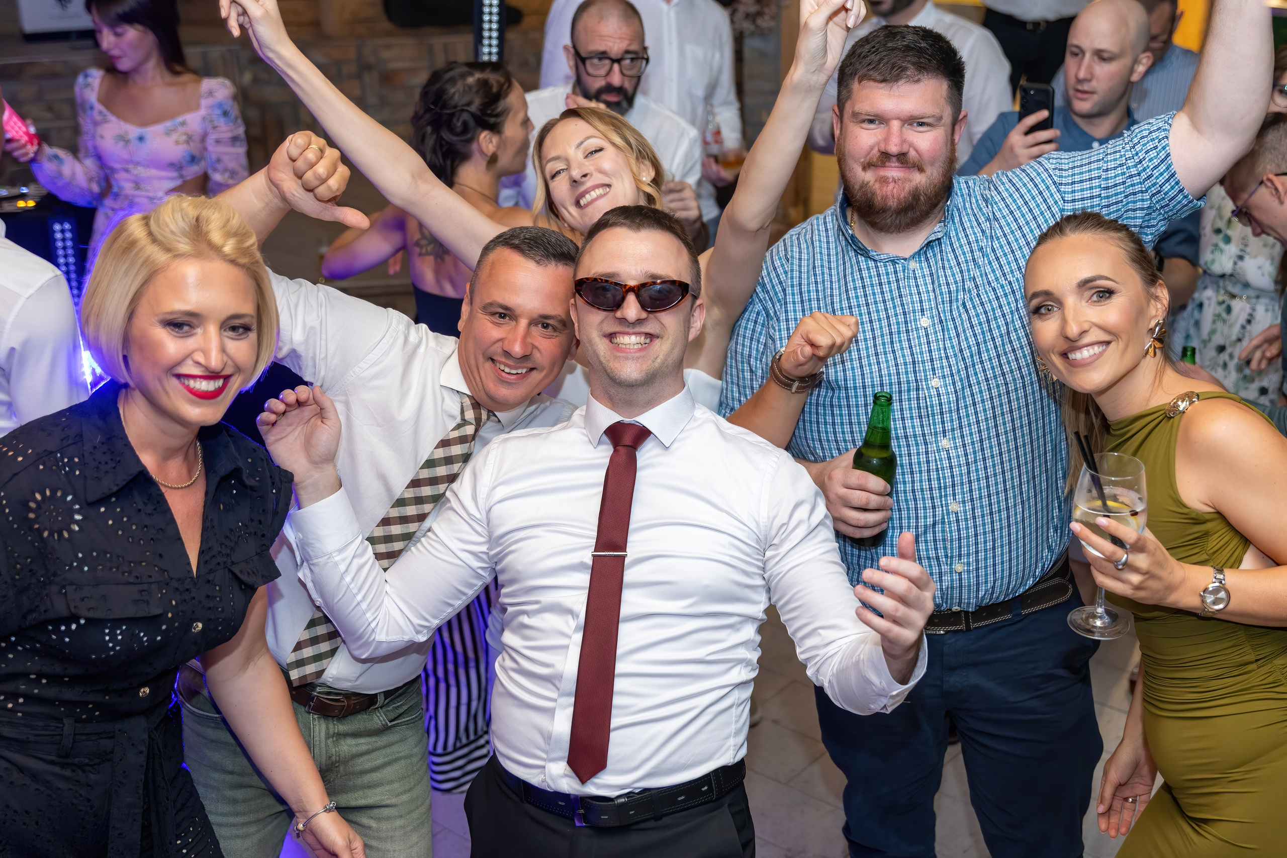 Jovana i Nikola. Fotograf Ivan Grubački