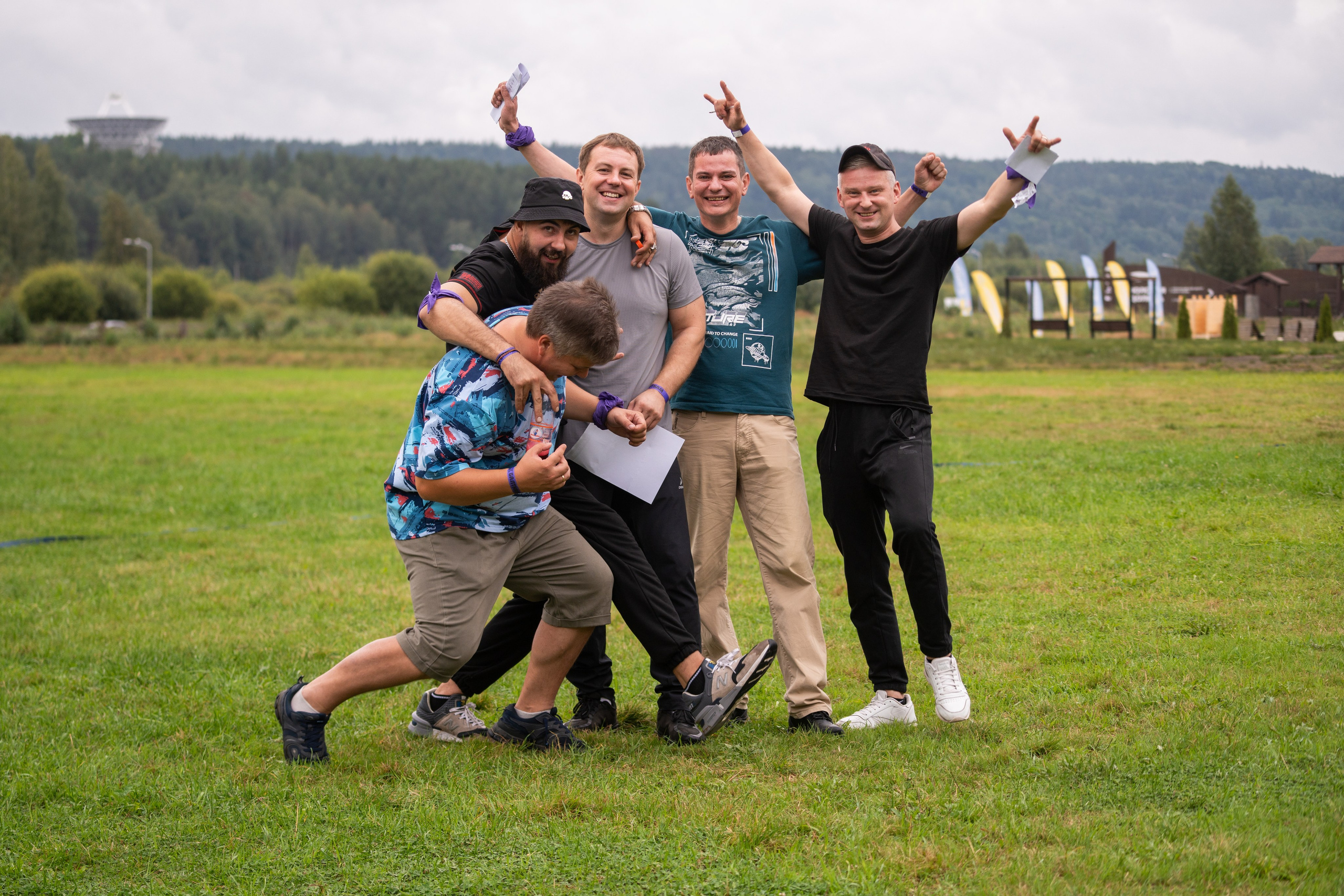 Корпоратив Балткам