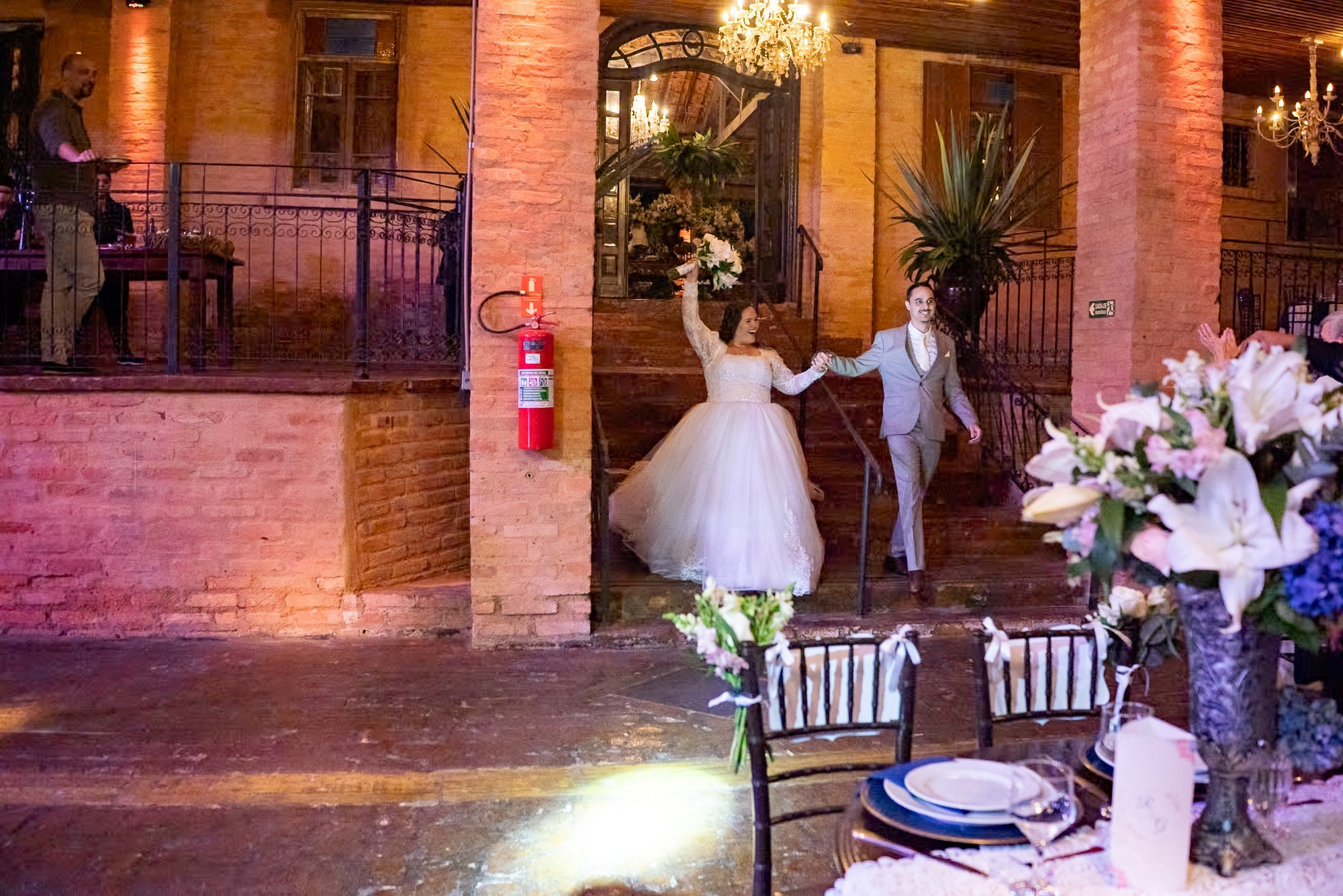 Casamento Geo e Renan — Igreja e Alvorada. Fotógrafo de casamento e Filmmaker de casamento