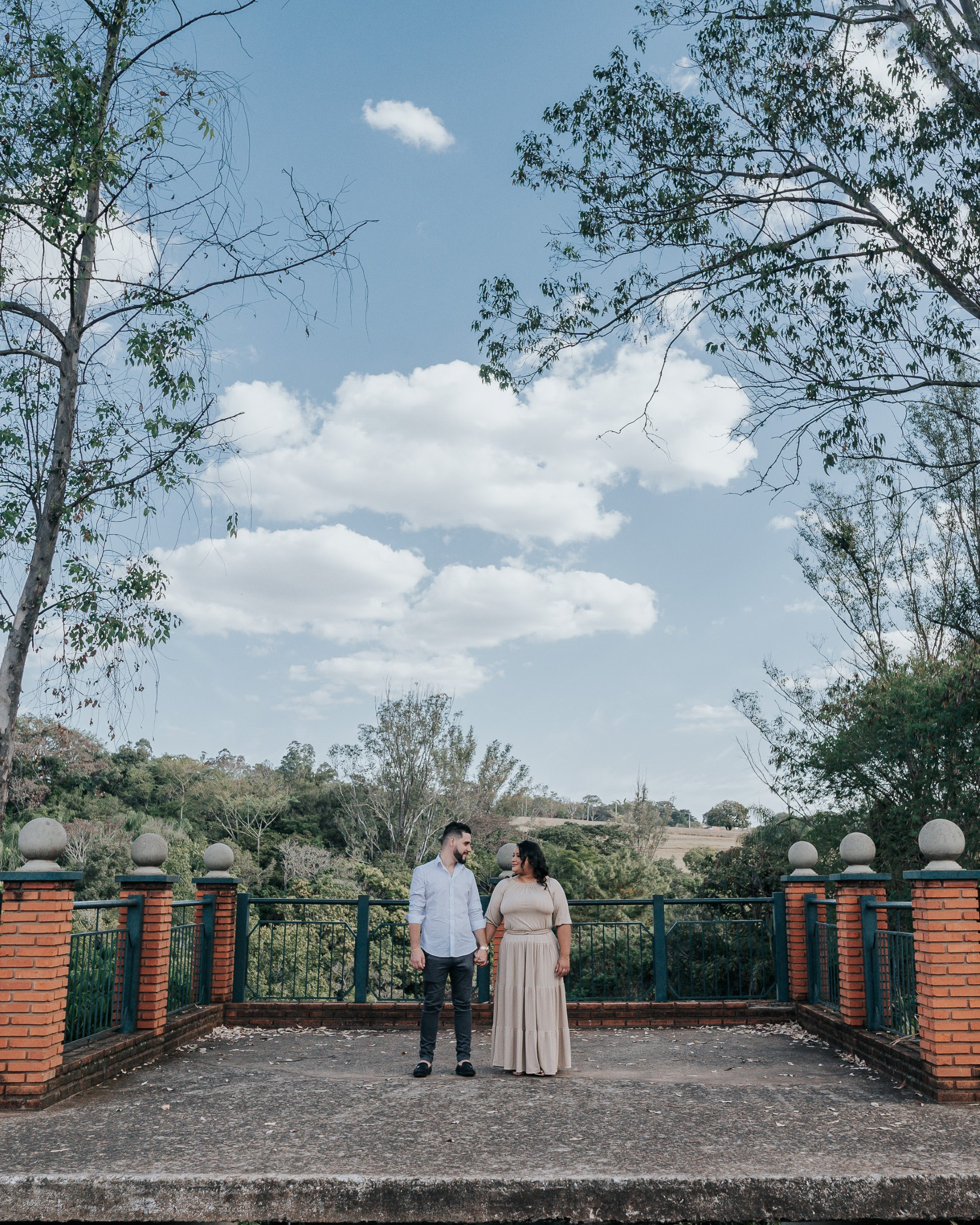 Pré Wedding — Simoni e Bruno (Brotas e Morro do Fogão). Fotógrafo de casamento e Filmmaker de casamento