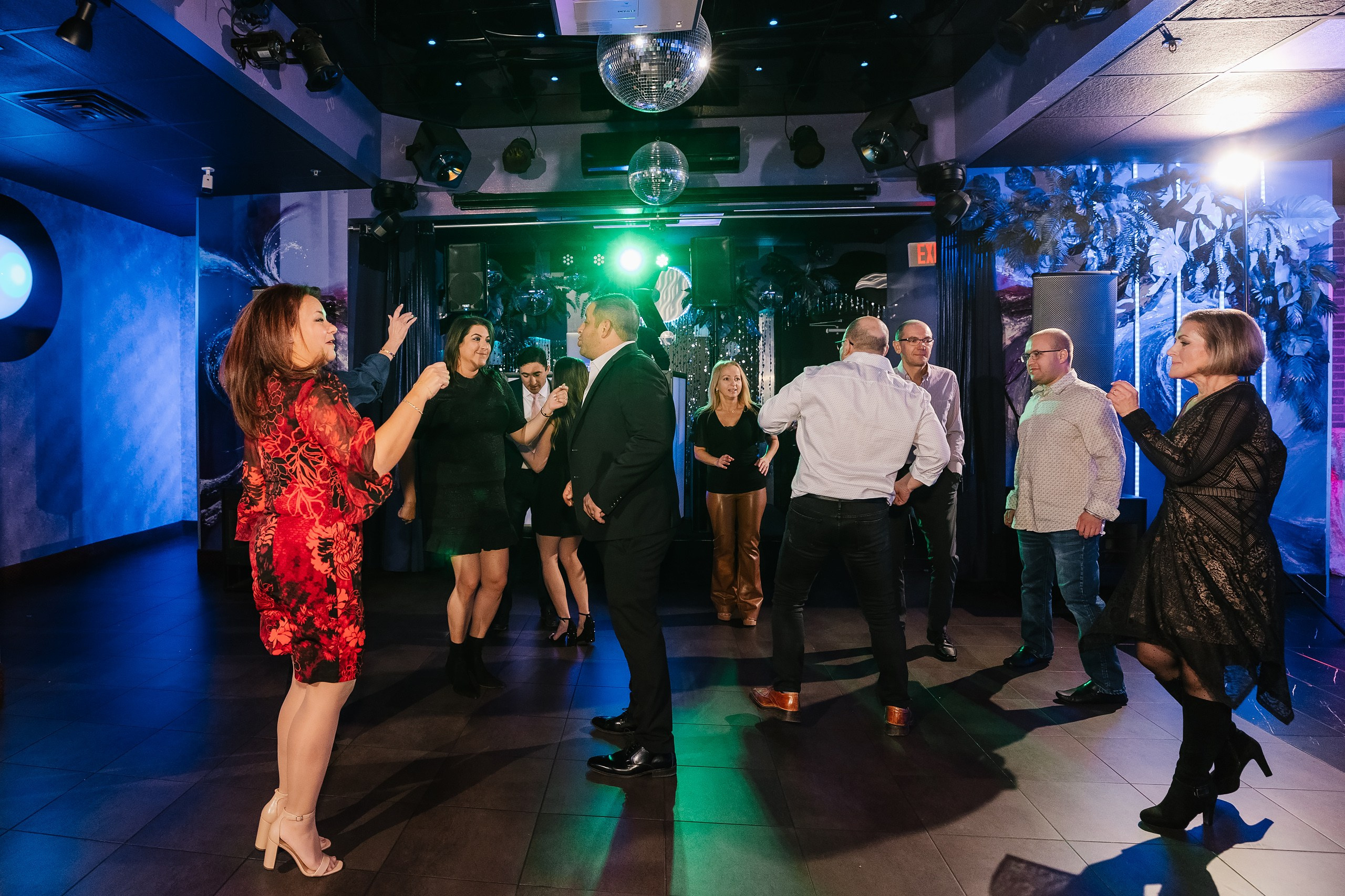 02.10.2024 Birthday Party. Wedding family event photographer in Chicago Nick Yushevich