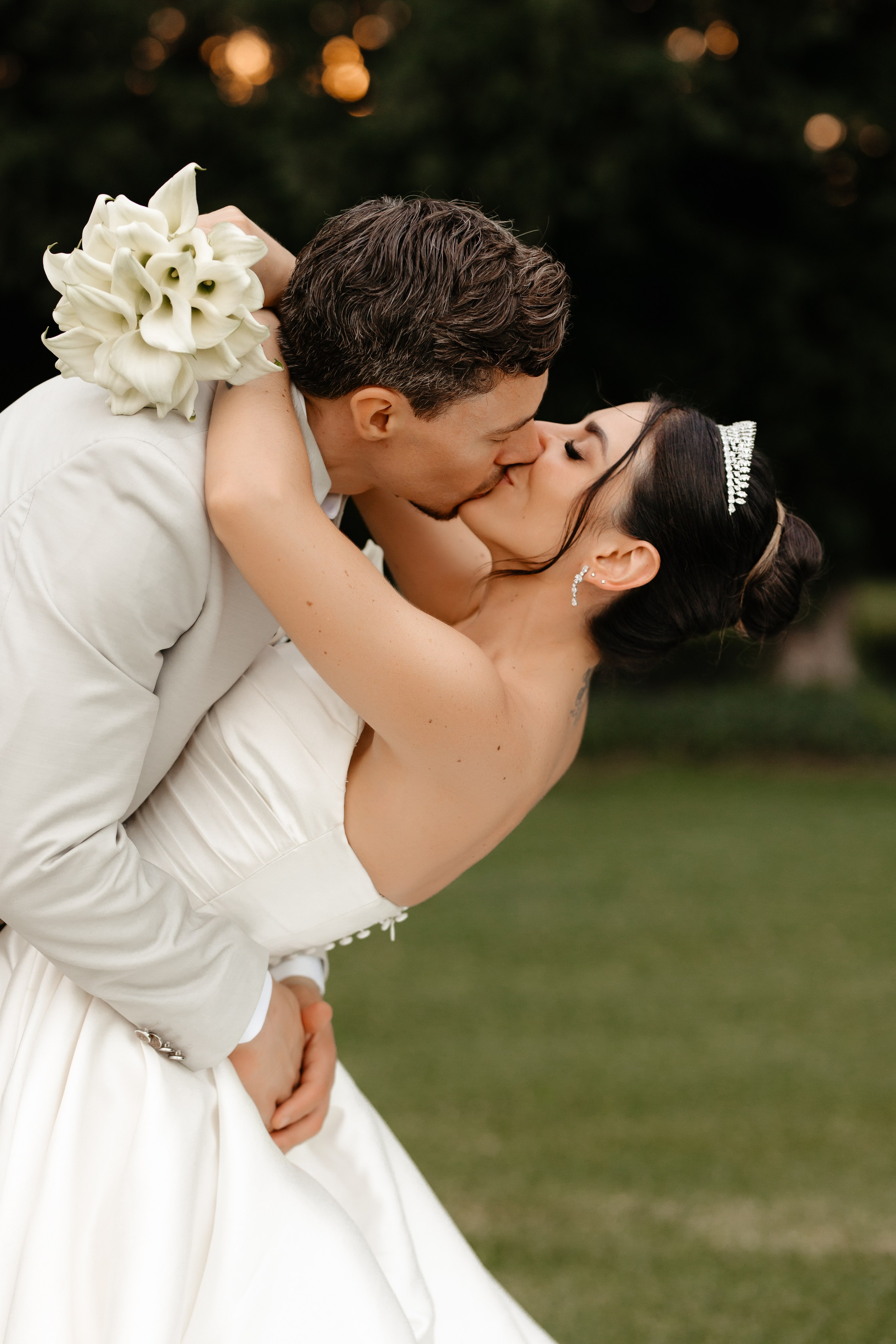 Enrico & Gislaine, Location: Castel Bevilacqua