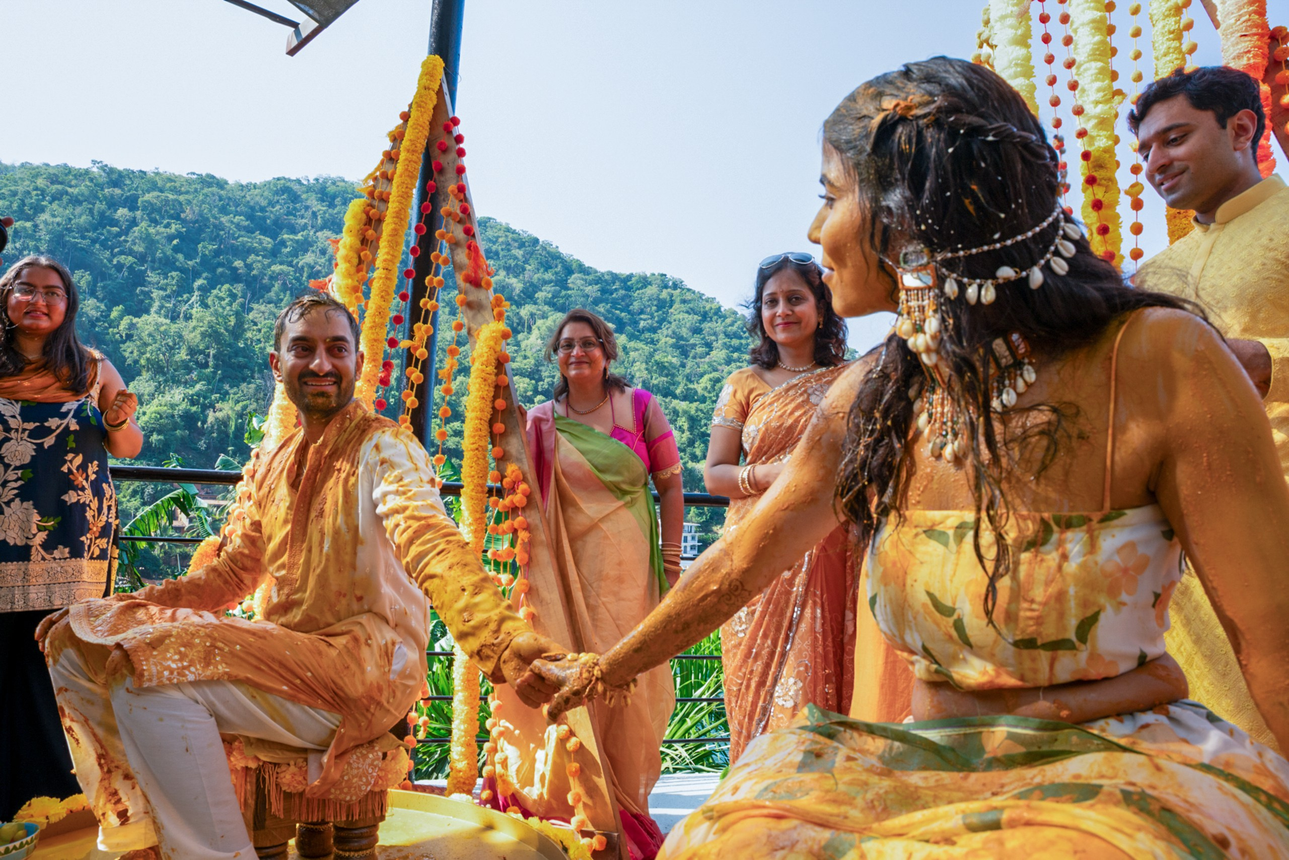 Rachi & Arjun. Elopement & Lifestyle Wedding Photographer