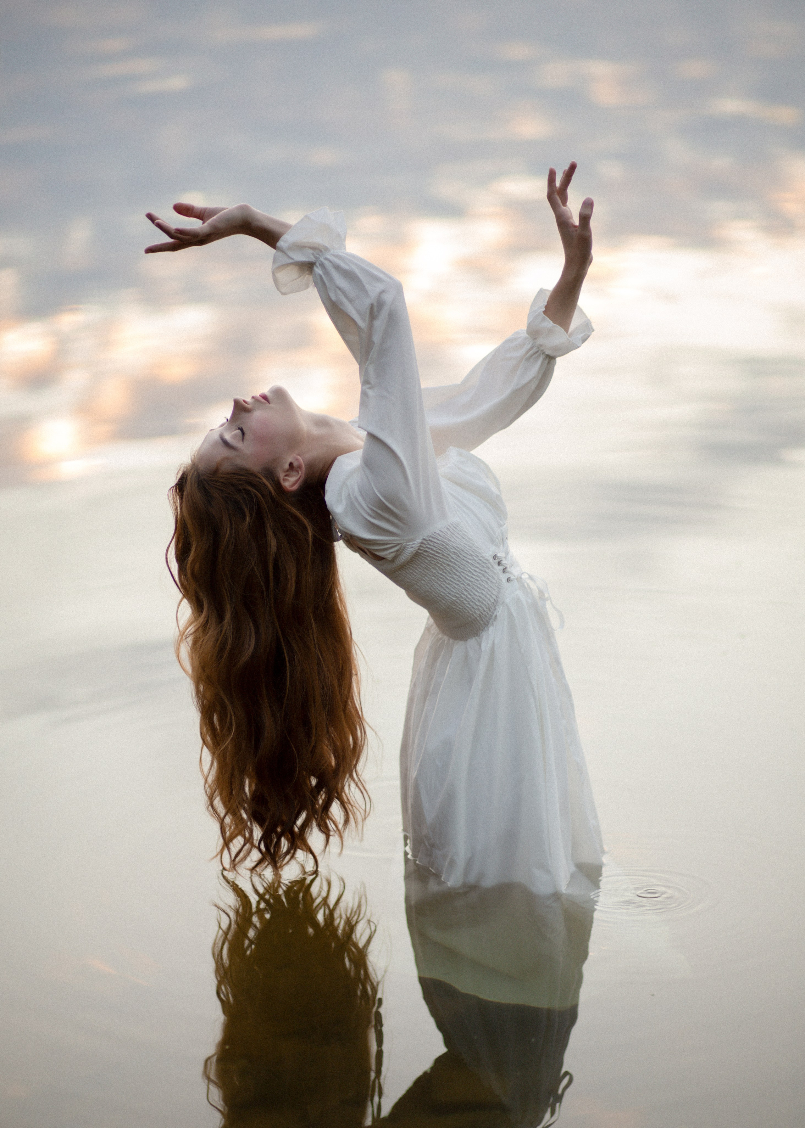 Portrait. Photographer Düsseldorf, Cologne, NRW — Kristina Braudo