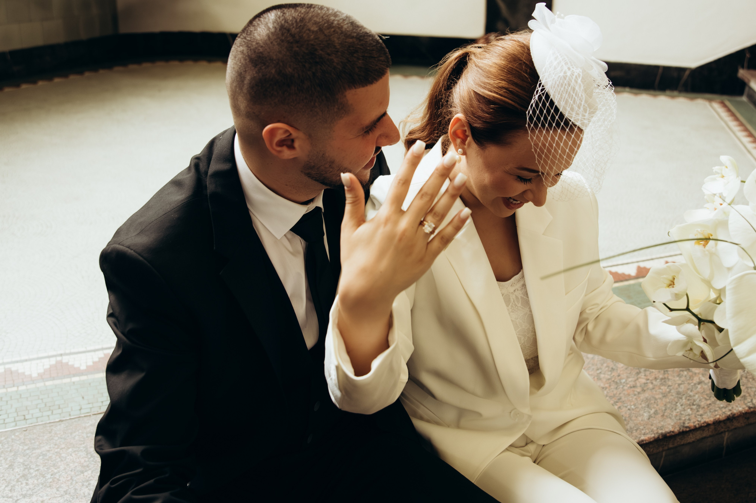 Hochzeit. Fotograf Düsseldorf, Köln, NRW - Kristina Braudo