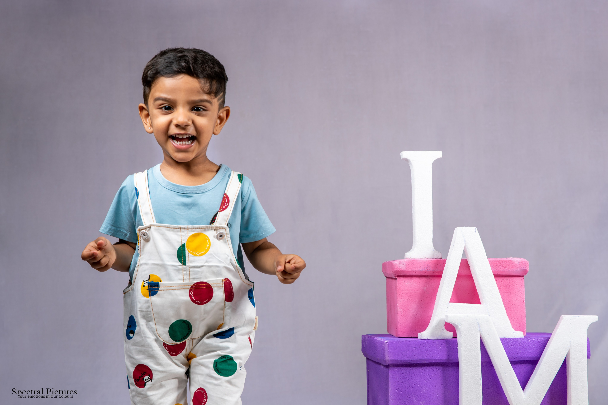 Hrivaan 3rd Birthday