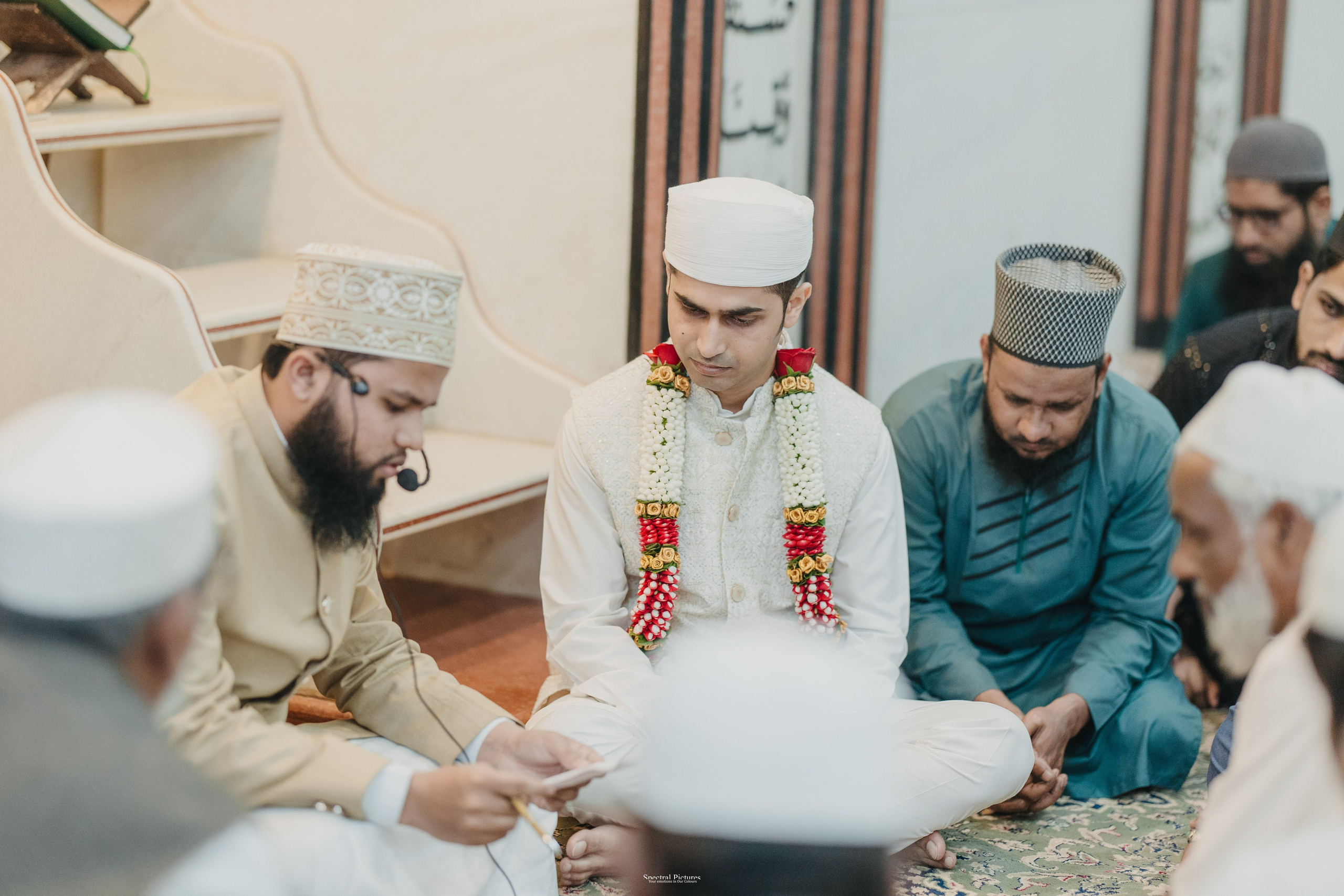 “Misbha & Amin | Written in Dua”