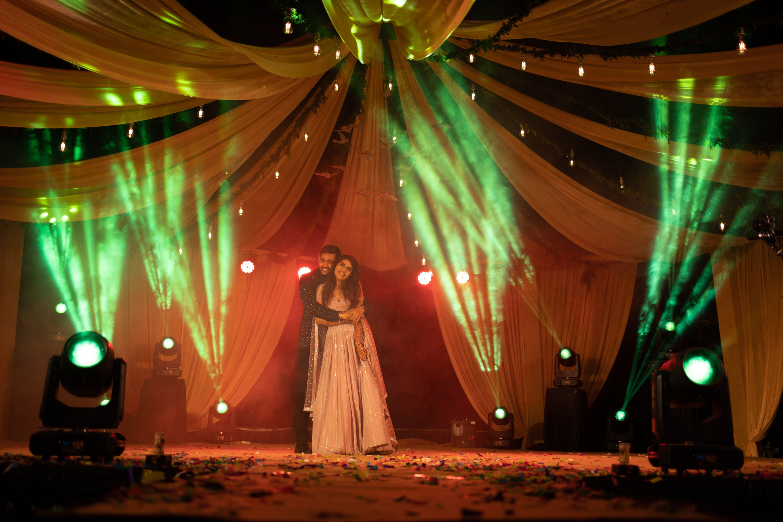 “Shivani & Ashish | A Love Meant to Be”