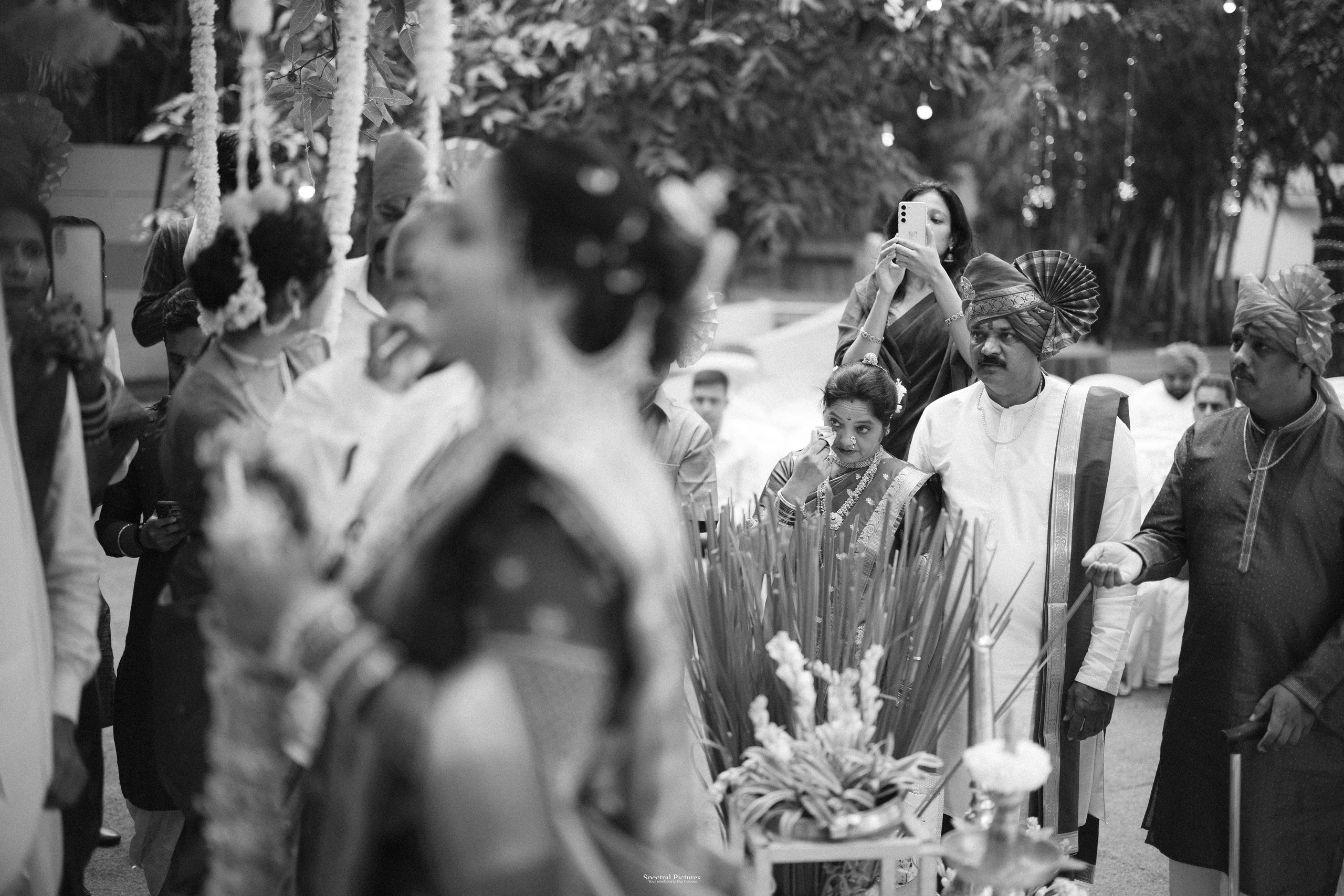 Prajakta & Siddharth