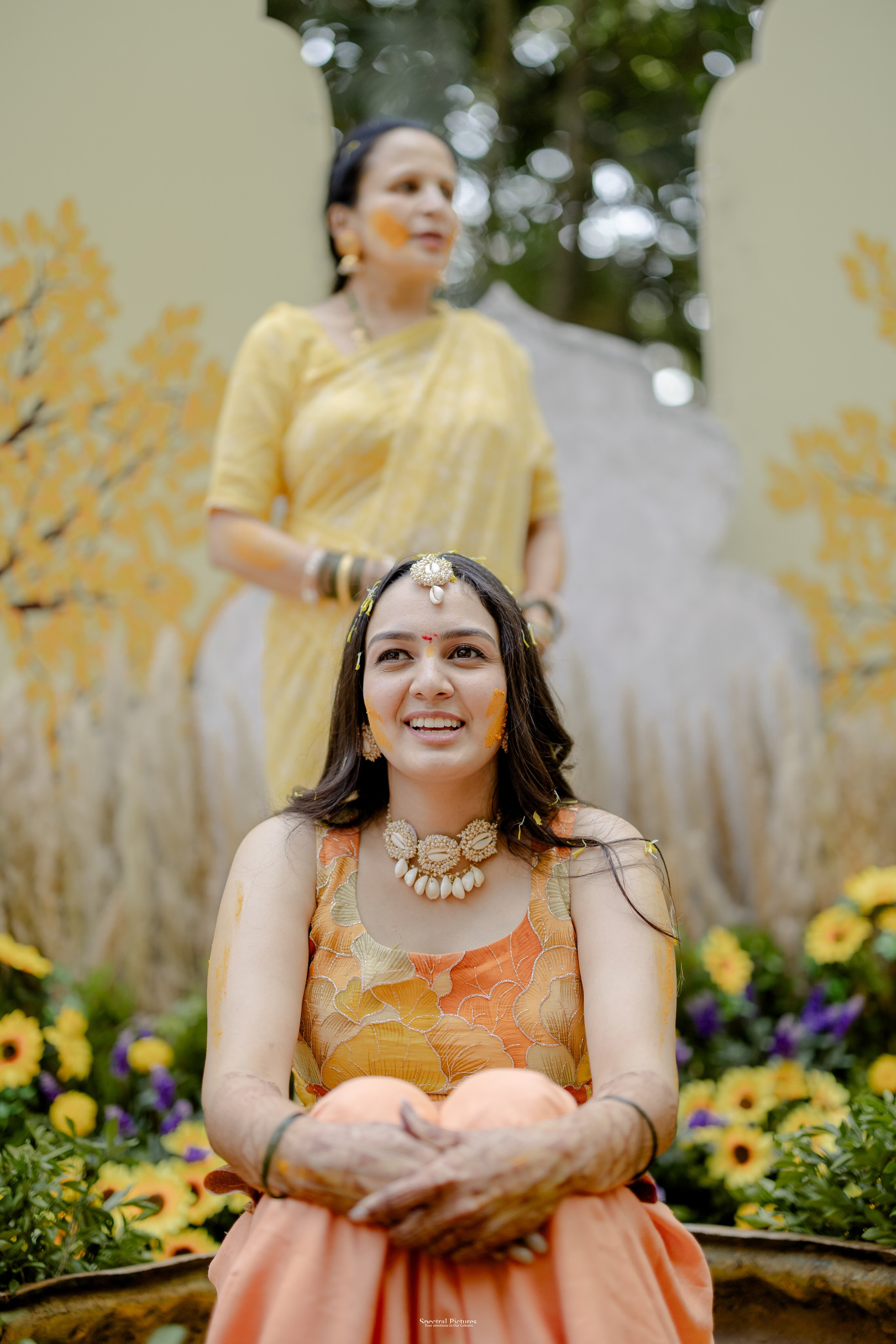 “Bob’s Bar to The Big Day — Starring Amulya & Aditya”