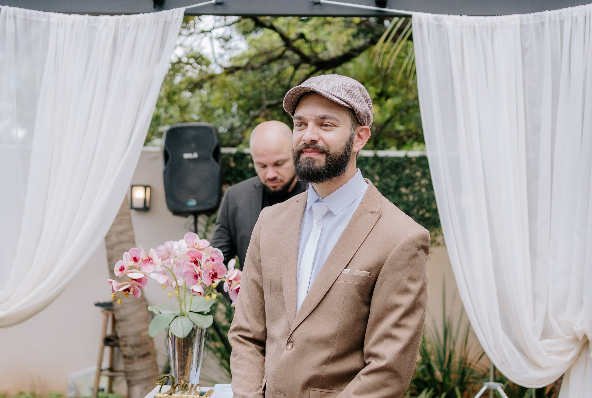 Fernanda & Leandro — Bauru SP. Robson Colaço