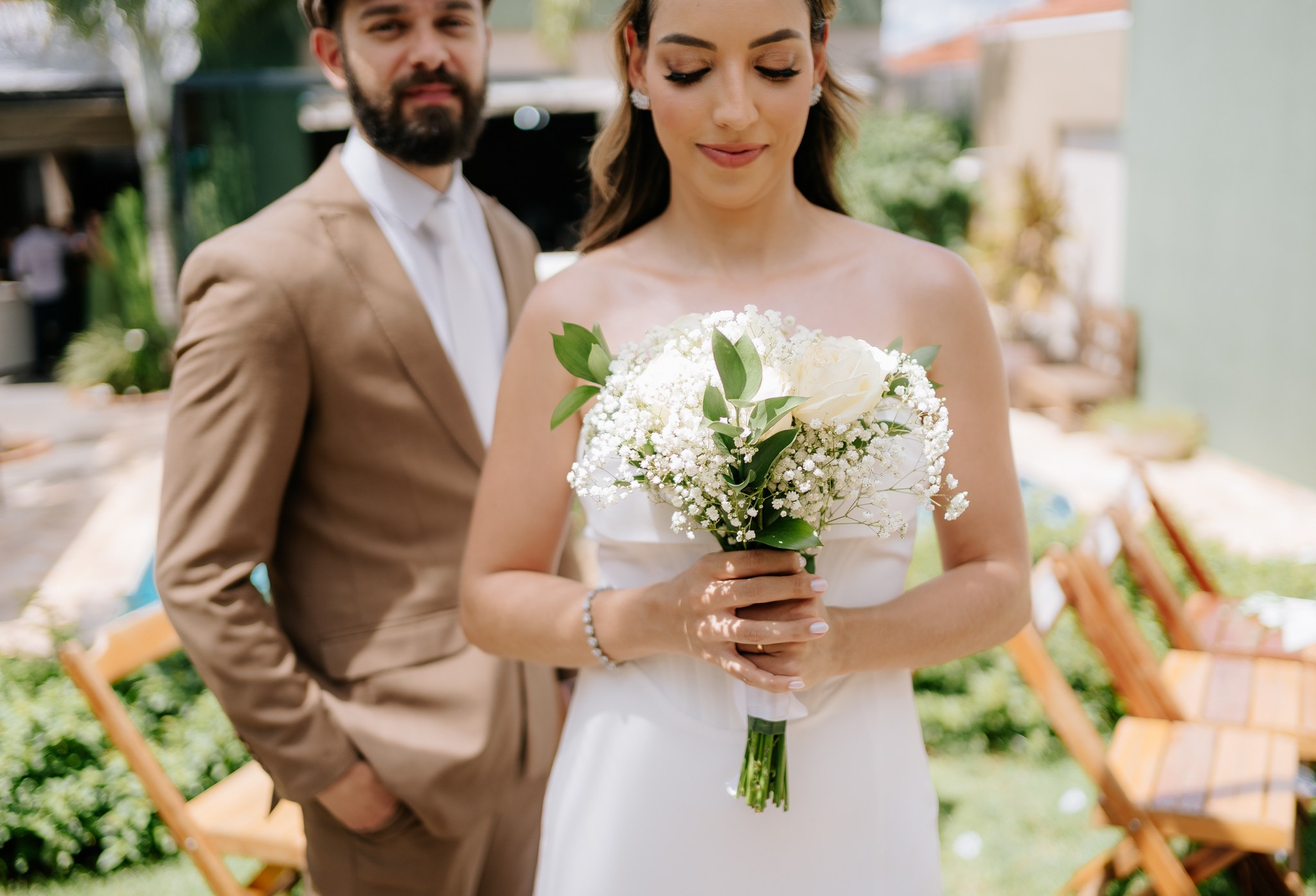 Fernanda & Leandro — Bauru SP. Robson Colaço