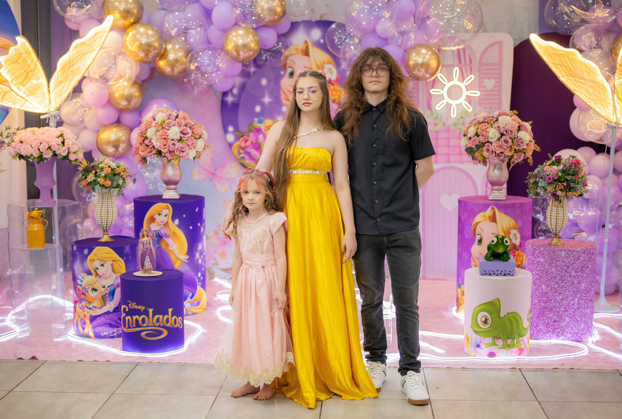 Sofia — Gulas Kids / Bauru SP. Robson Colaço
