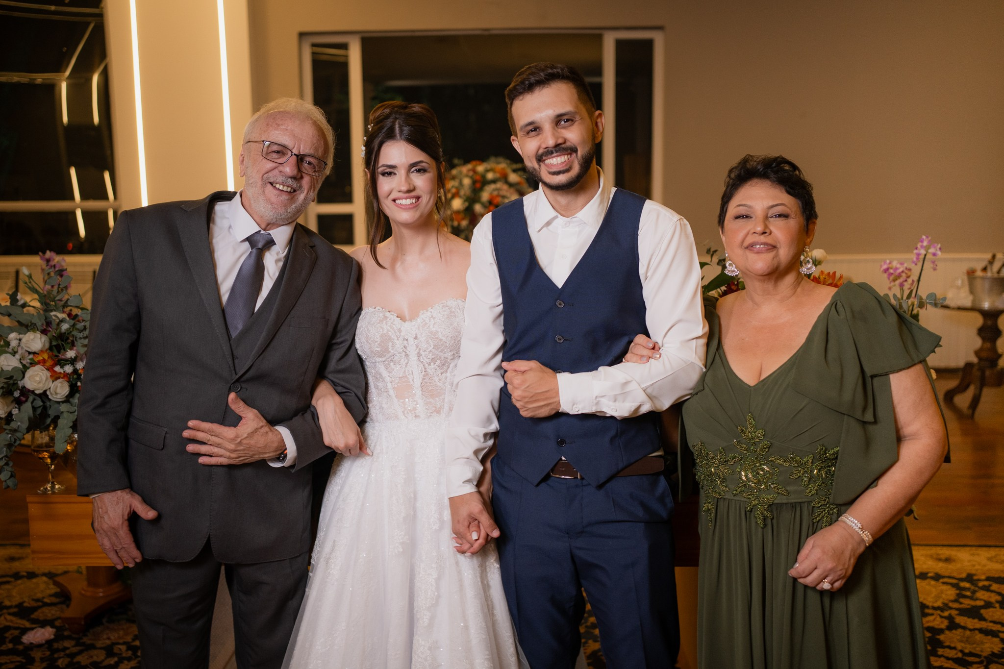 Giovana & Bruno — Luso / Bauru — SP. Robson Colaço
