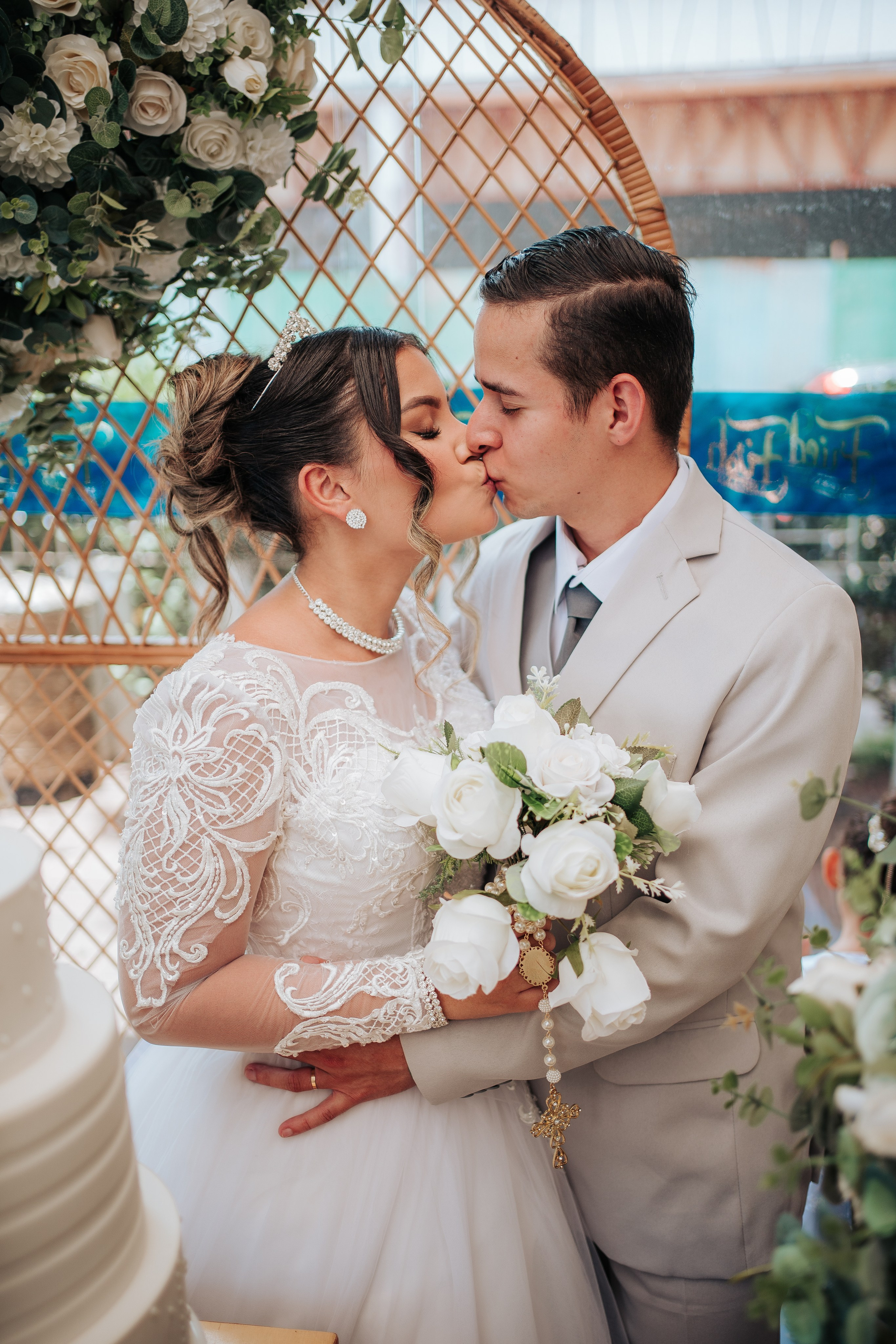 Aline & Clebson — Fred Fish / Bauru SP. Robson Colaço