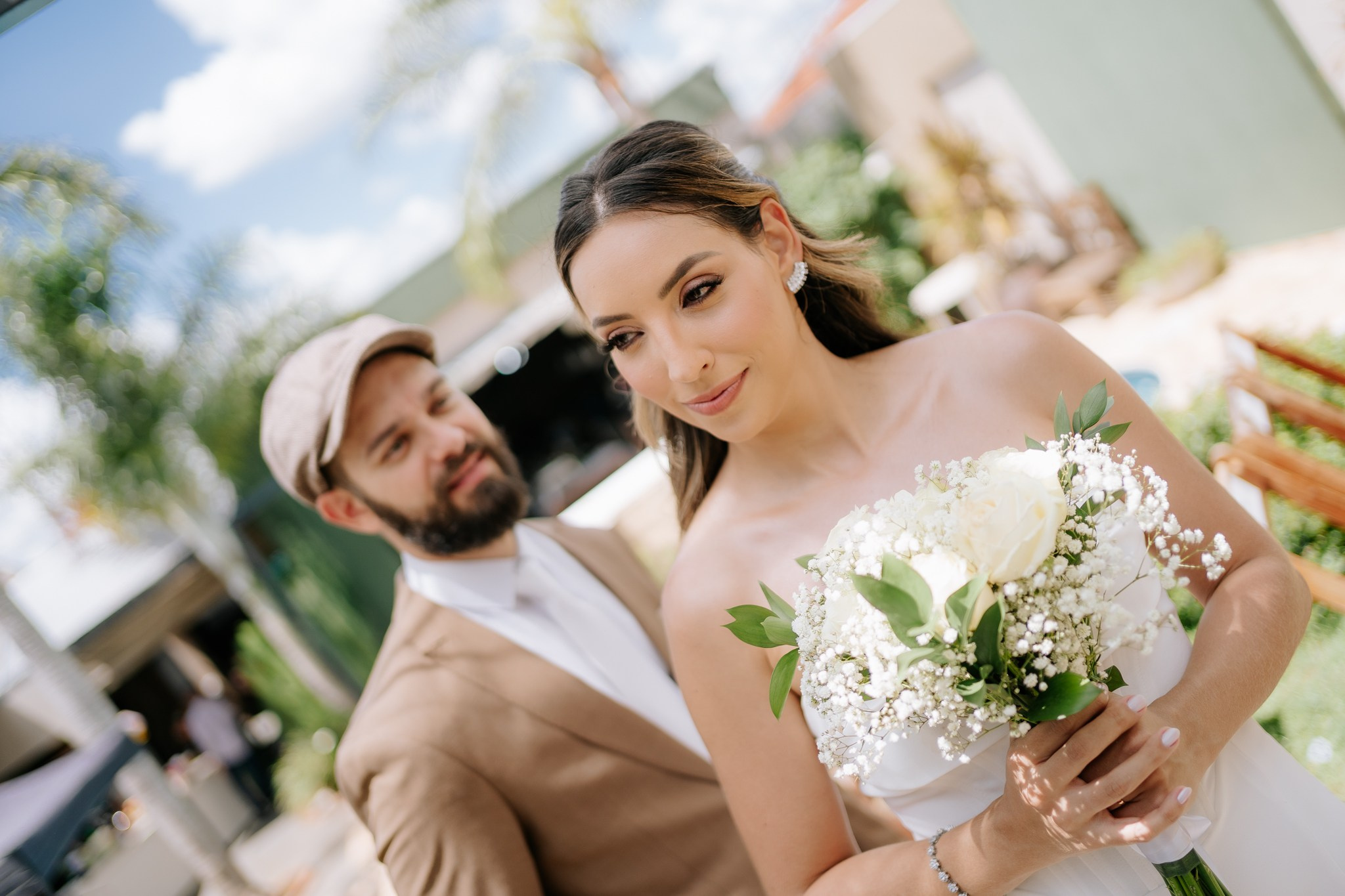 Fernanda & Leandro — Bauru SP. Robson Colaço