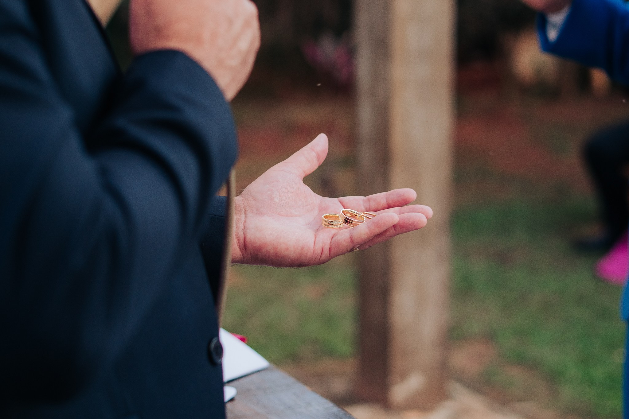Nathallya & Antônio Marco — Vila Casali / Piratininga SP. Robson Colaço