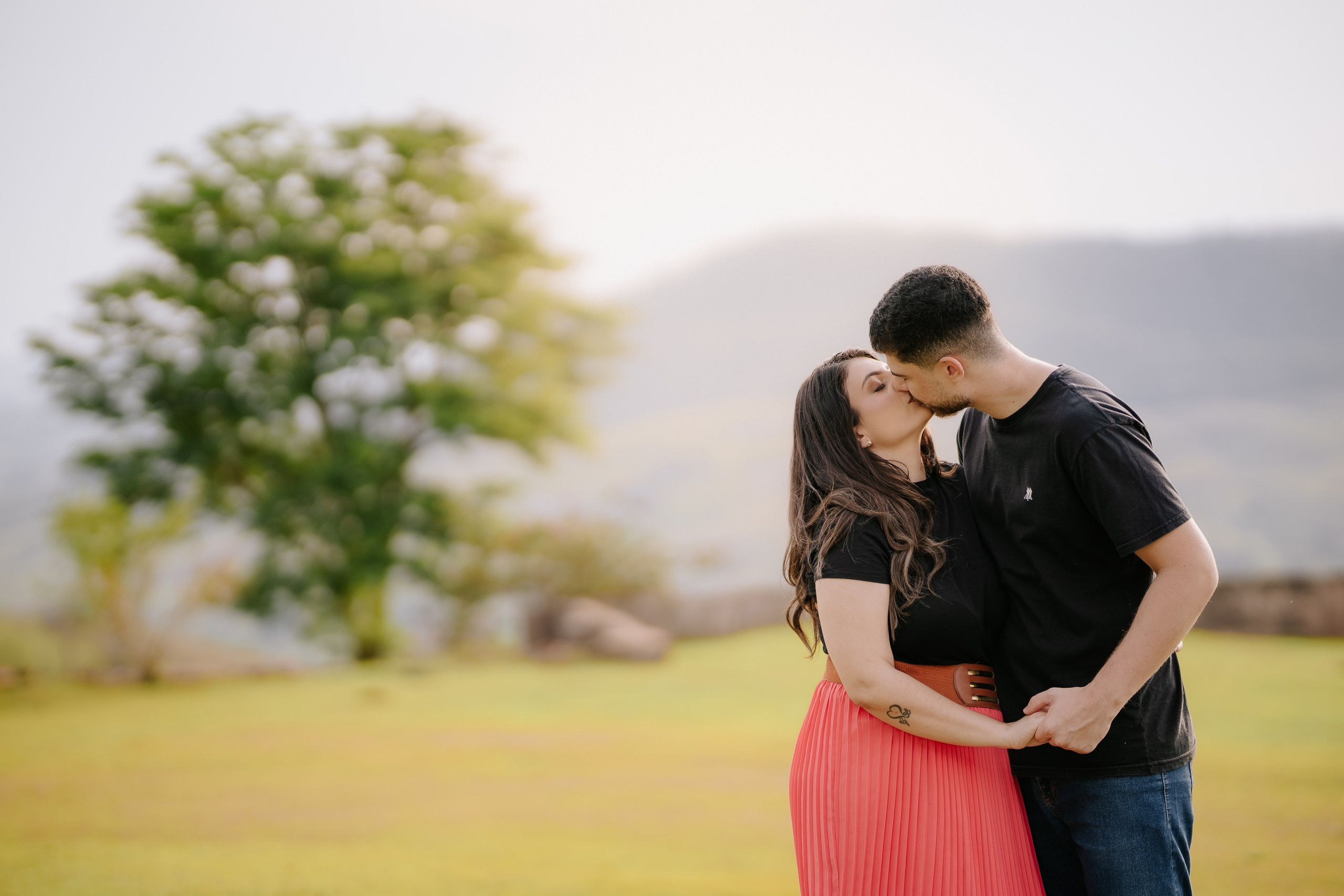 Aline & Daniel — Morro do Gavião / Ribeirão Claro PR. Robson Colaço