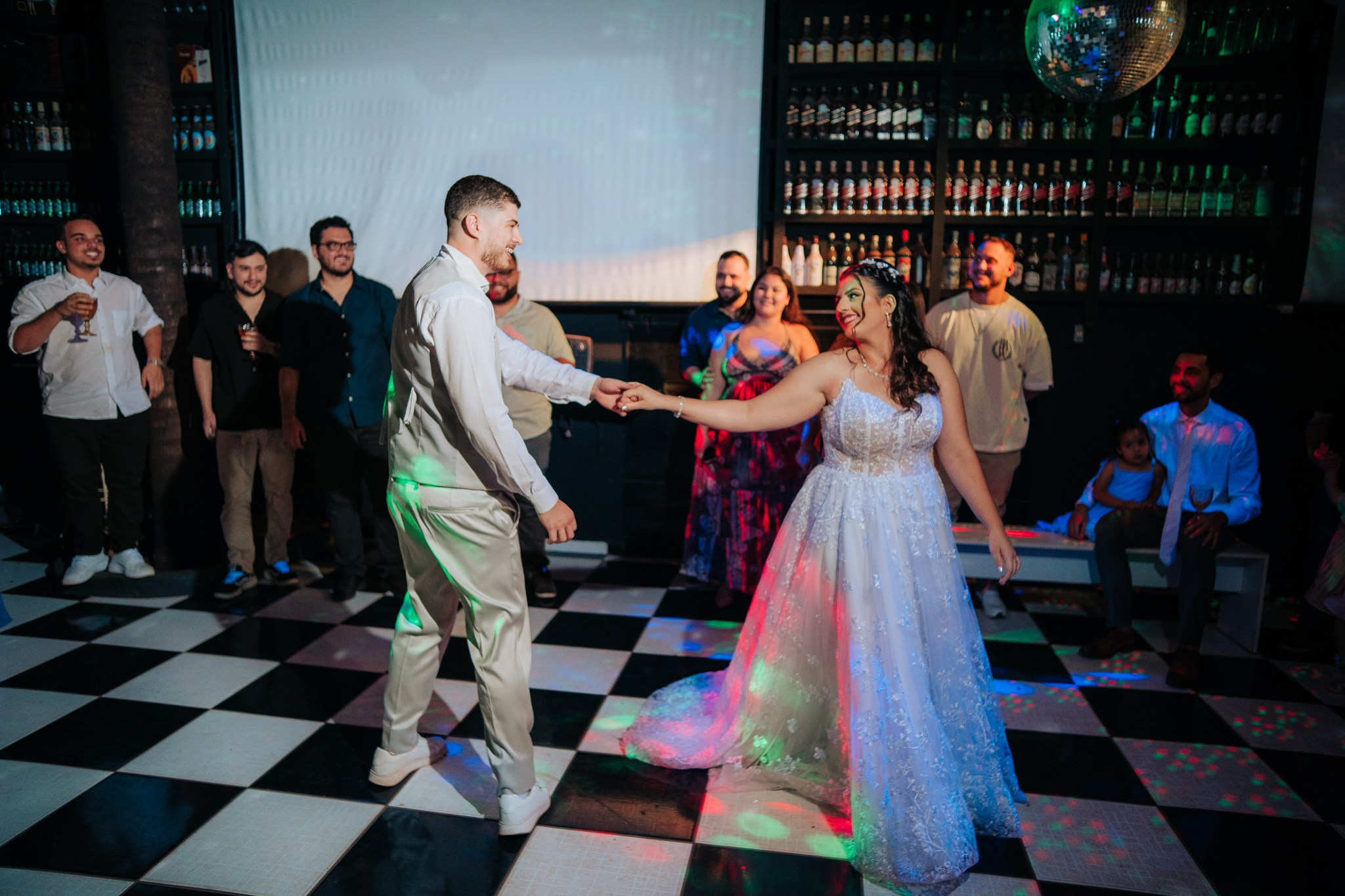 Aline & Daniel — Vila Casali / Piratininga SP. Robson Colaço