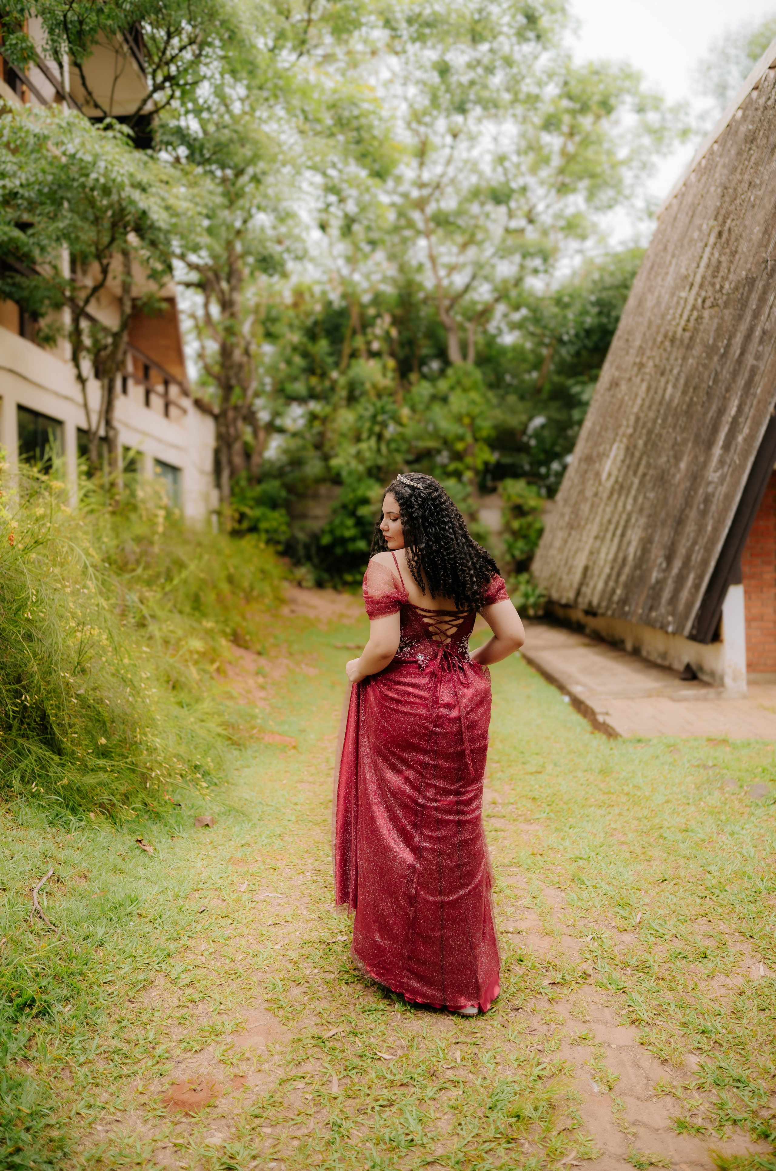 Ana Laura — Vila Chalé / Bauru SP. Robson Colaço